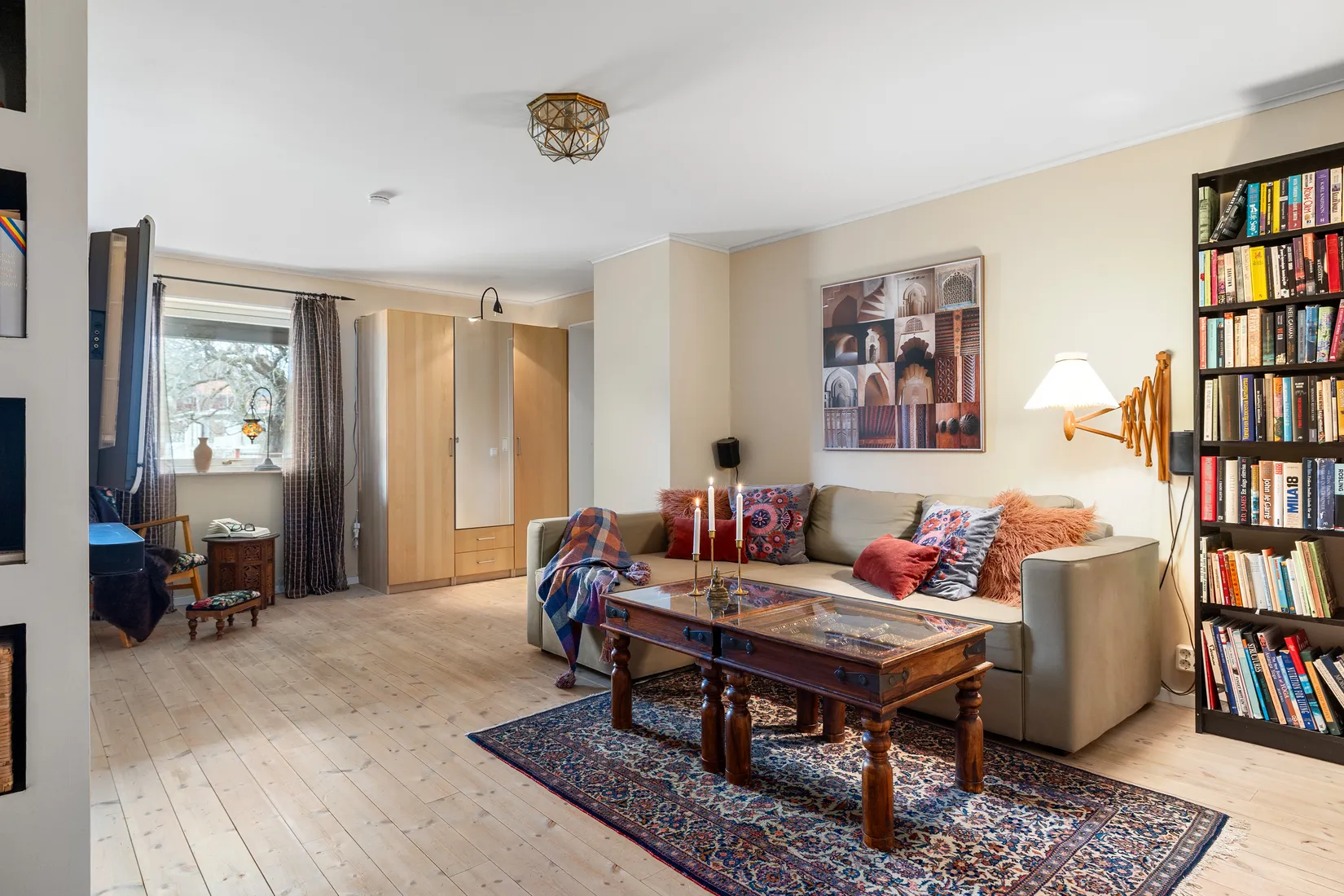 Villa, Haraldsborgsvägen 14, Centrala Staden, Sigtuna