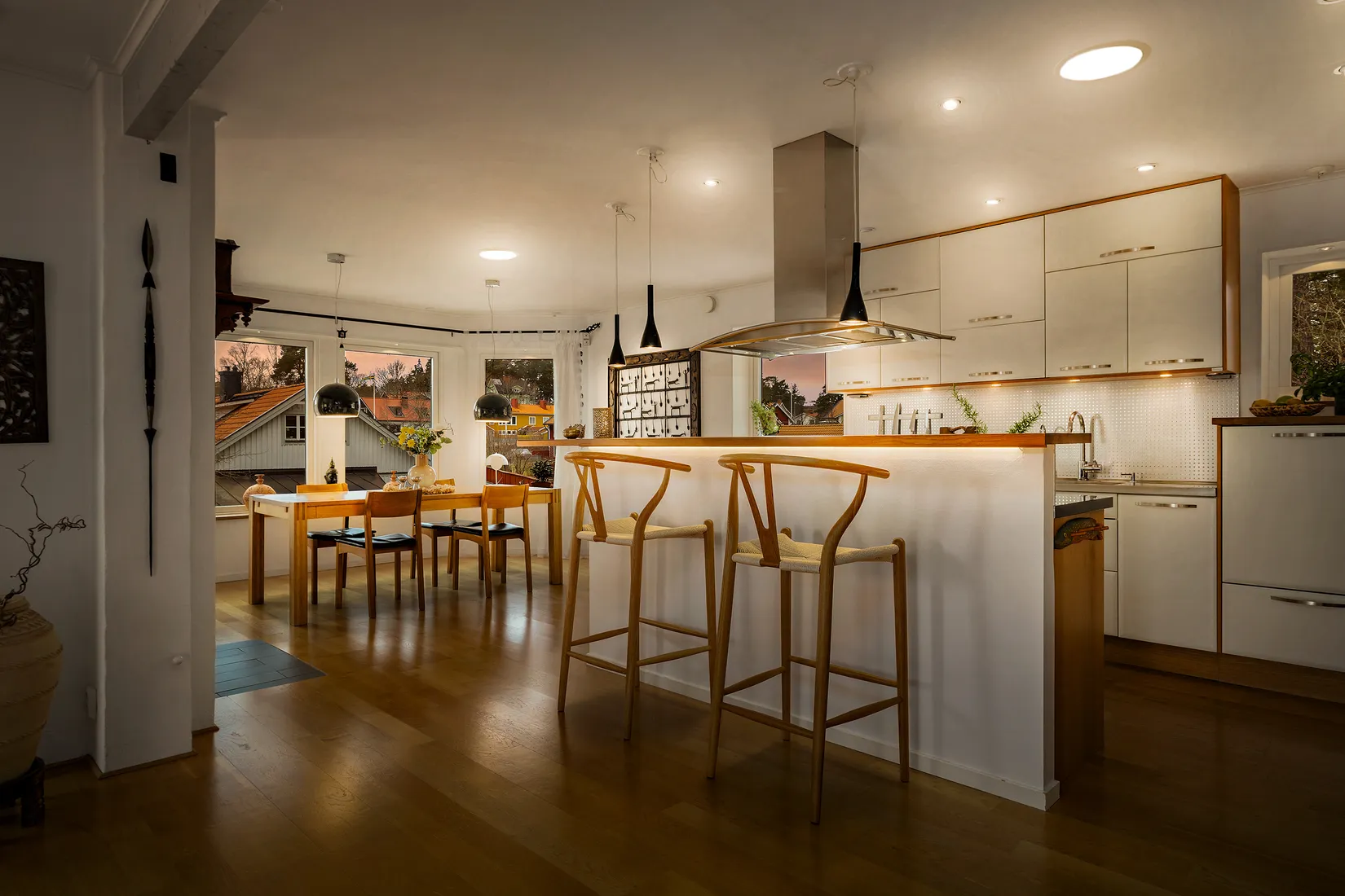 Villa, Haraldsborgsvägen 14, Centrala Staden, Sigtuna