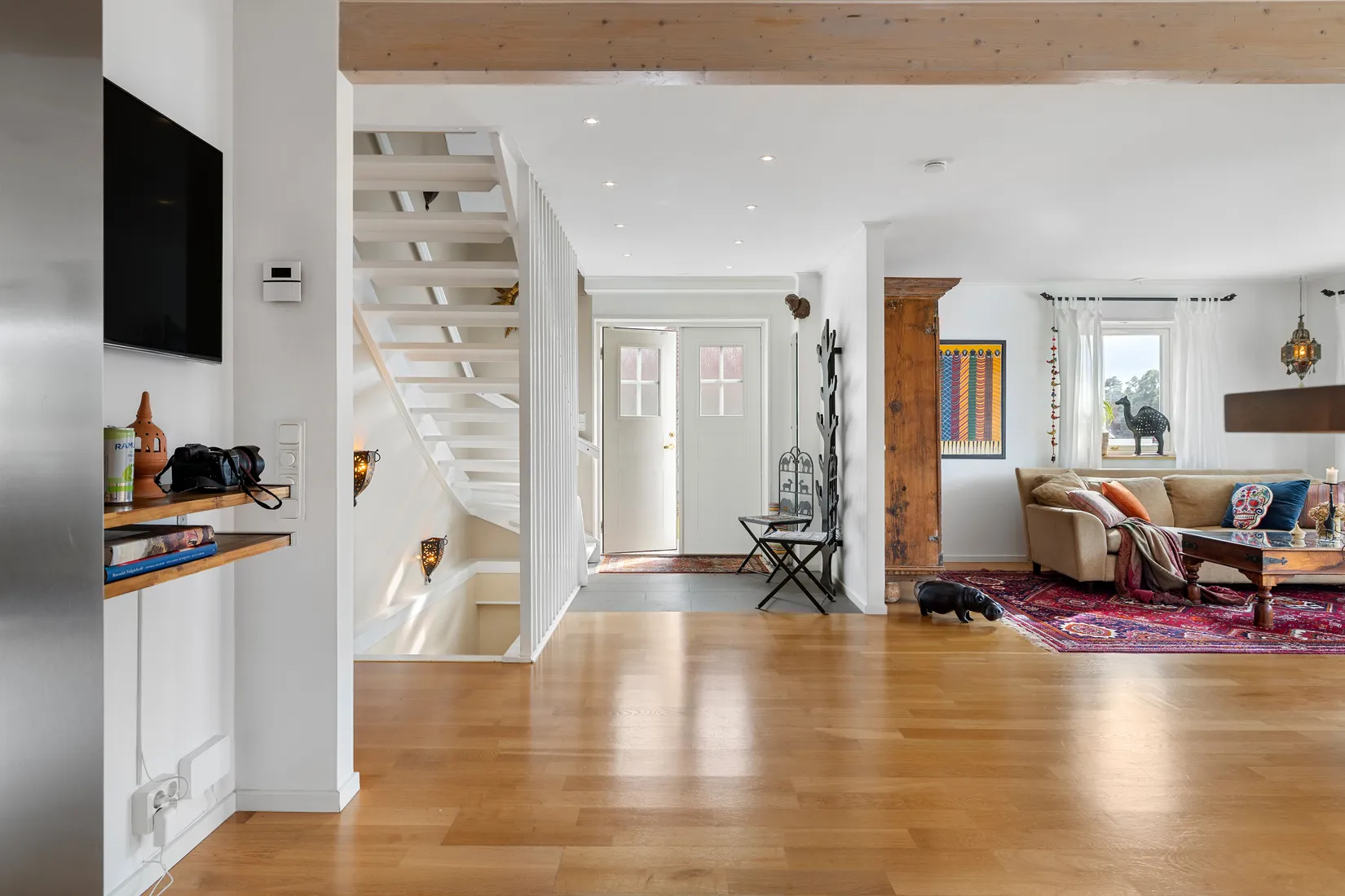 Villa, Haraldsborgsvägen 14, Centrala Staden, Sigtuna