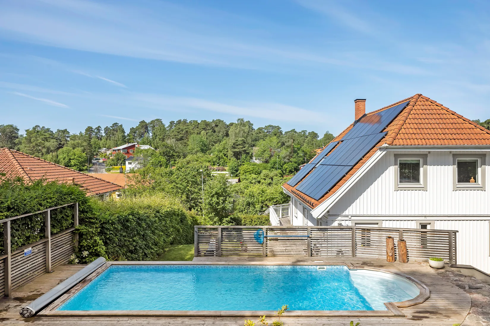 Villa, Haraldsborgsvägen 14, Sigtuna