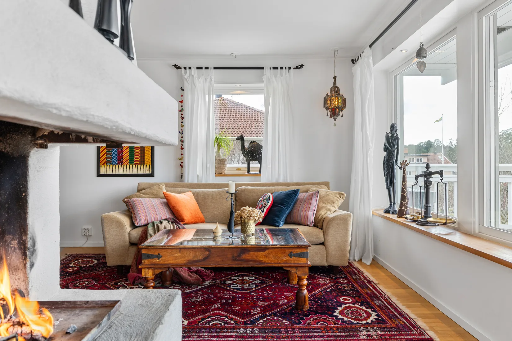 Villa, Haraldsborgsvägen 14, Centrala Staden, Sigtuna