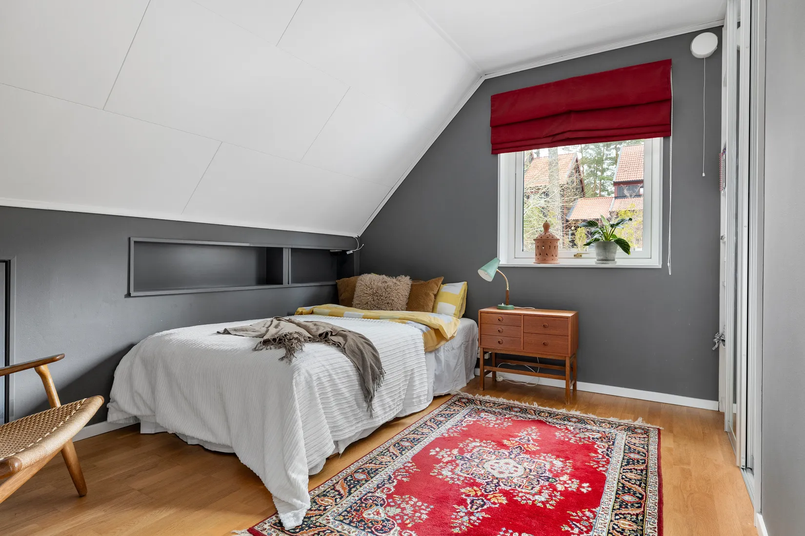 Villa, Haraldsborgsvägen 14, Centrala Staden, Sigtuna