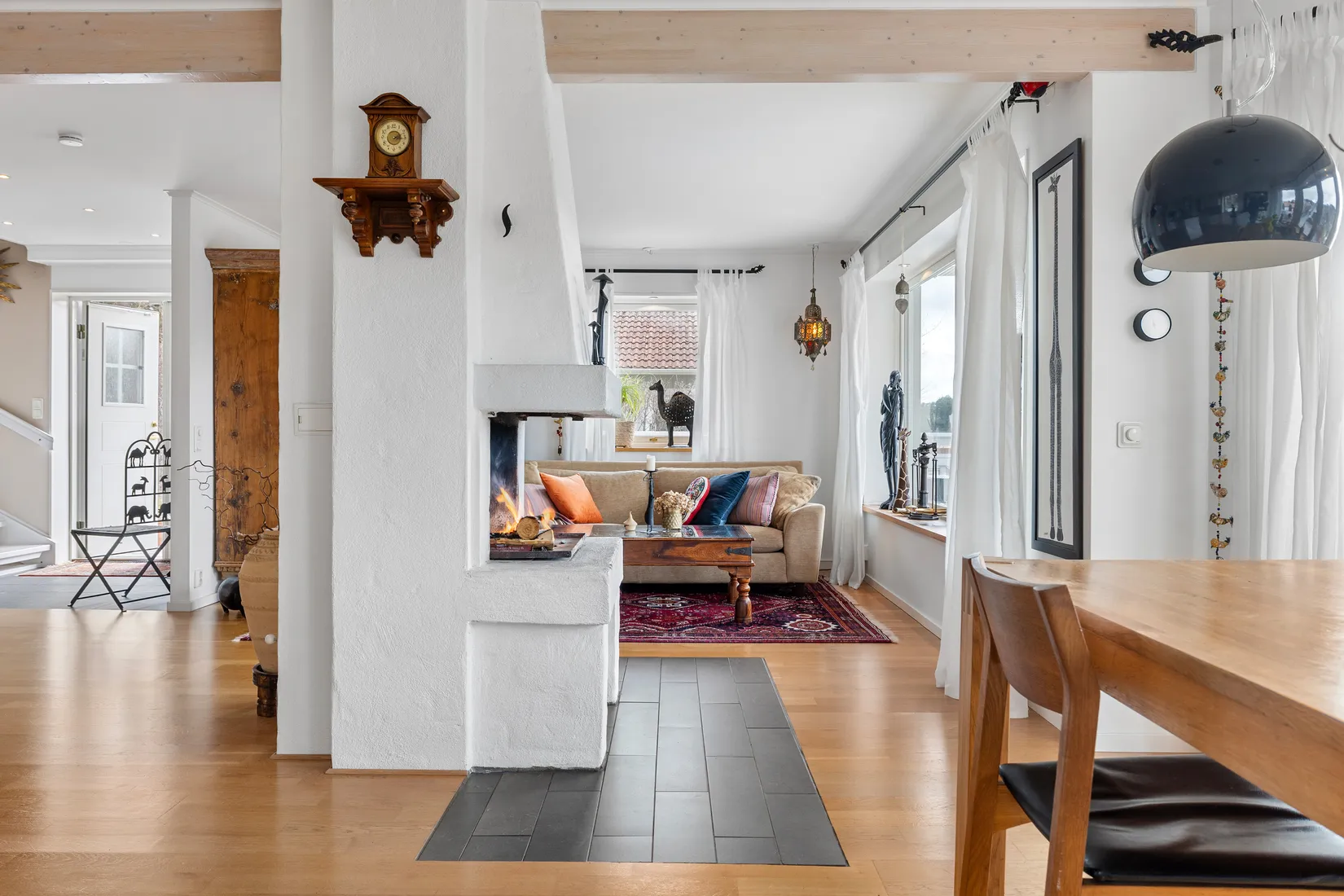 Villa, Haraldsborgsvägen 14, Centrala Staden, Sigtuna