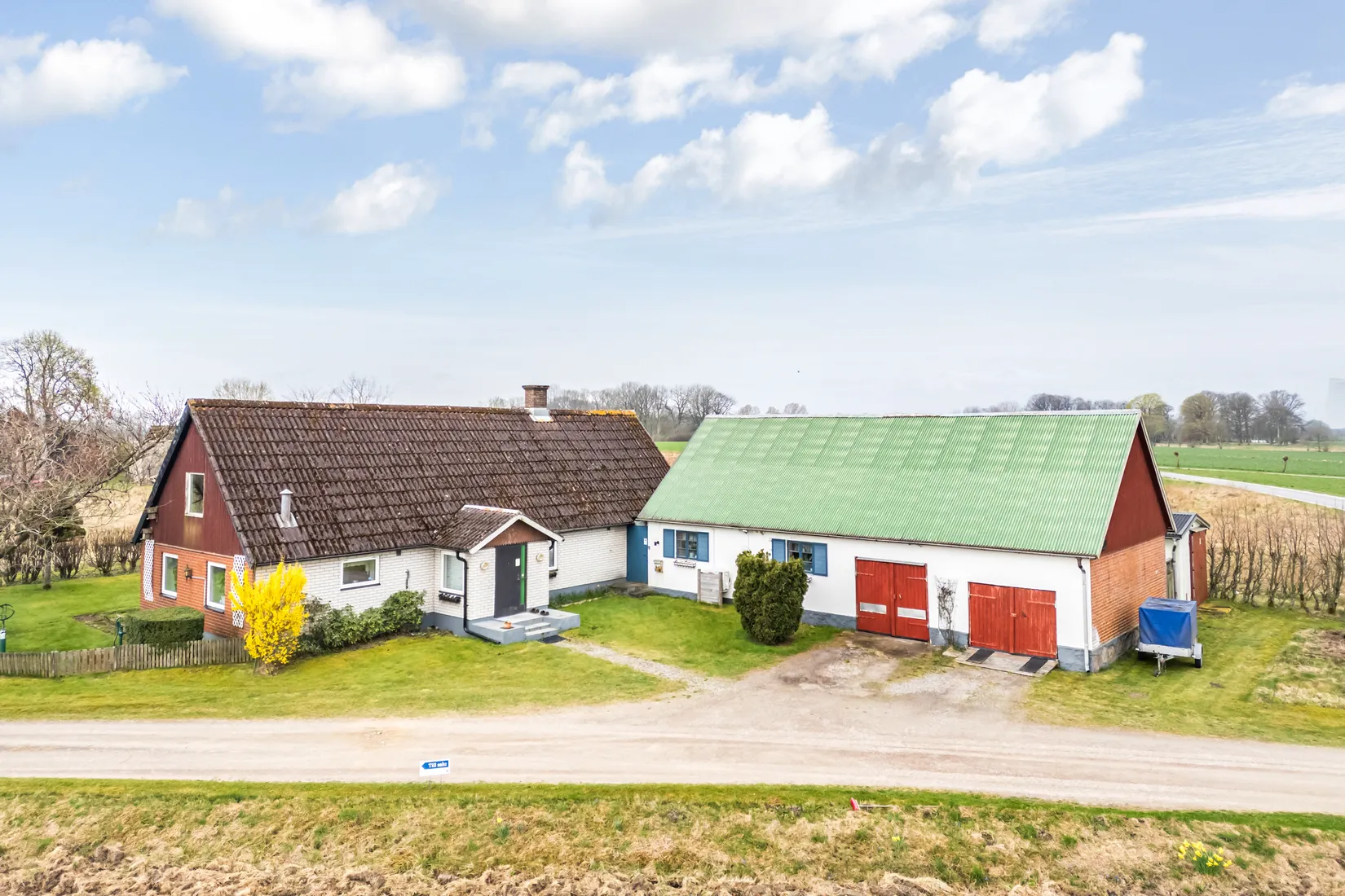 Villa, Årröd 7028, Hörby