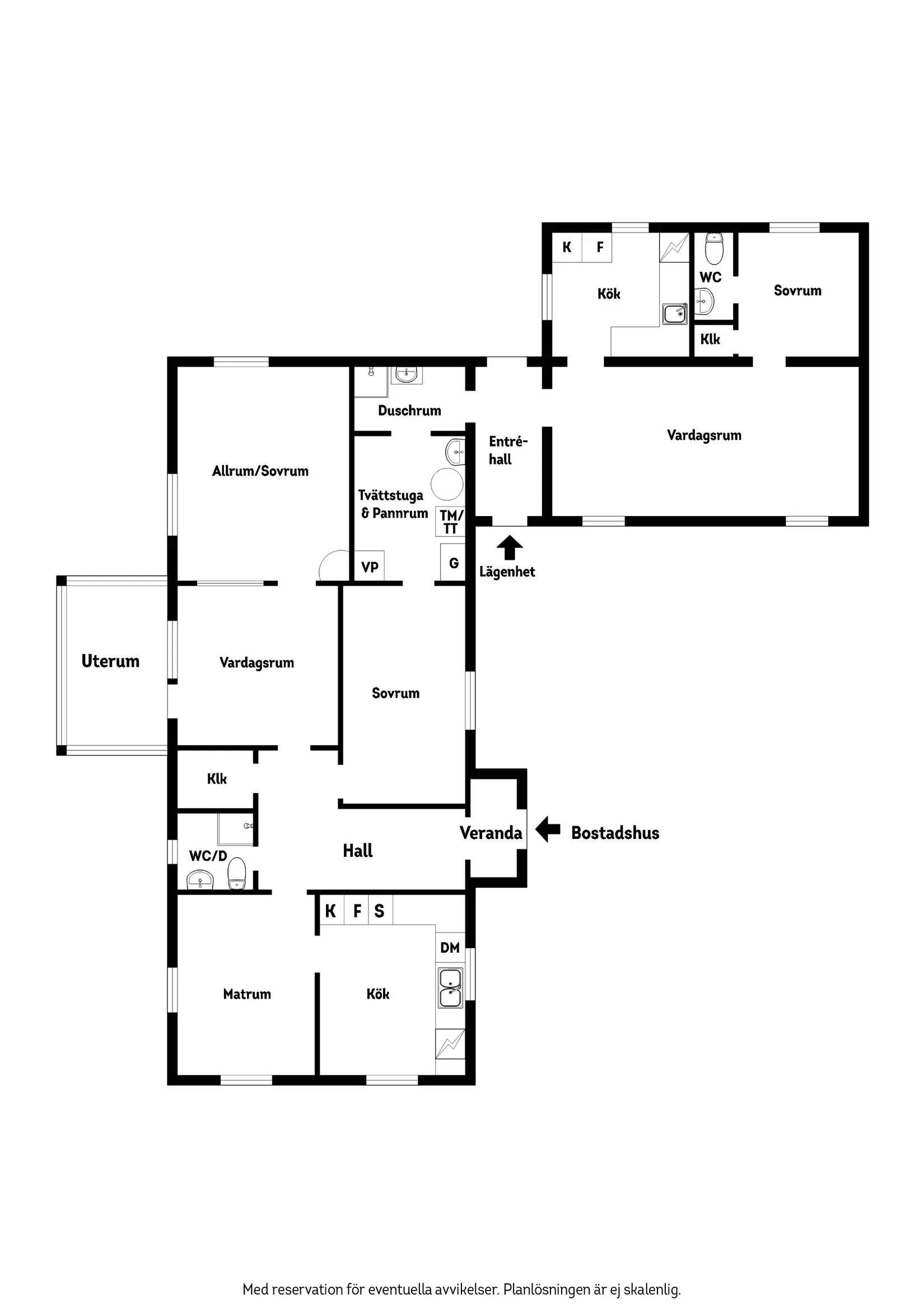 Villa, Årröd 7028, Hörby