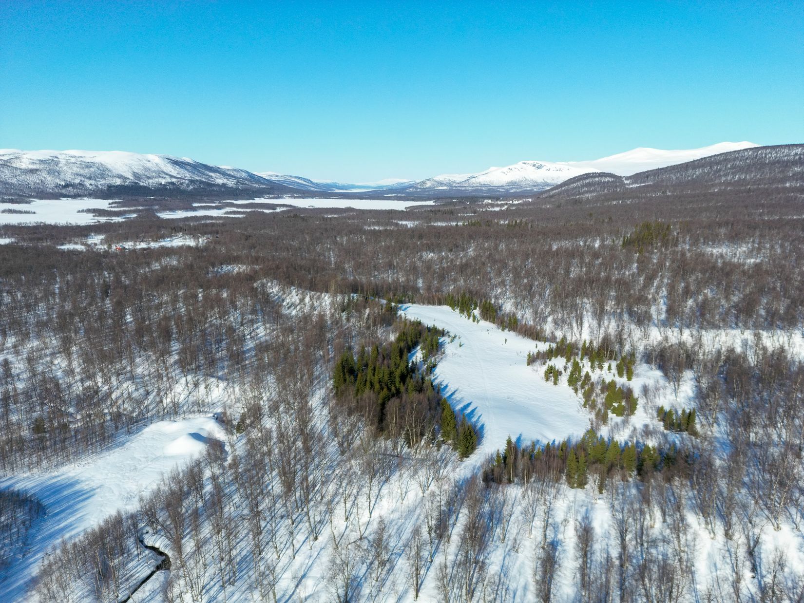 Tomt, Norra Fjällnäs 1:111, Tärnaby, Storuman