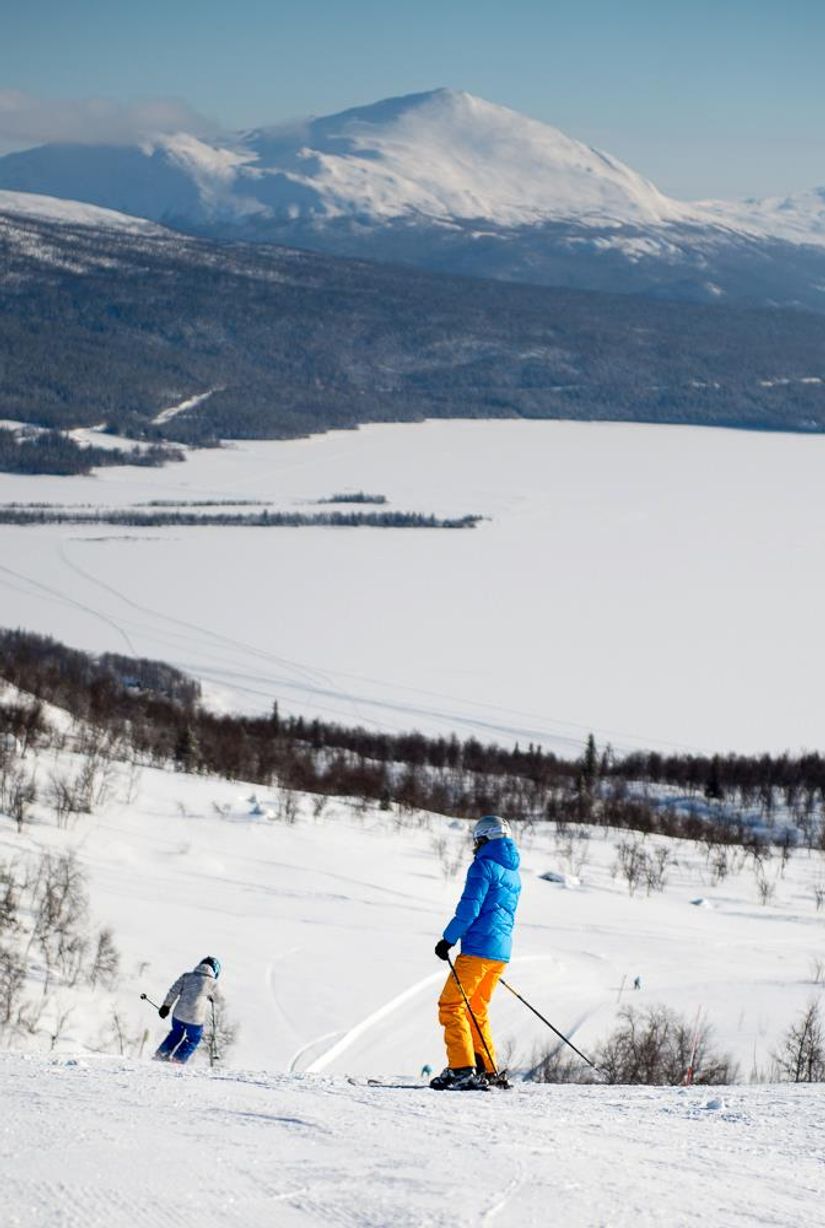 Tomt, Norra Fjällnäs 1:111, Tärnaby, Storuman