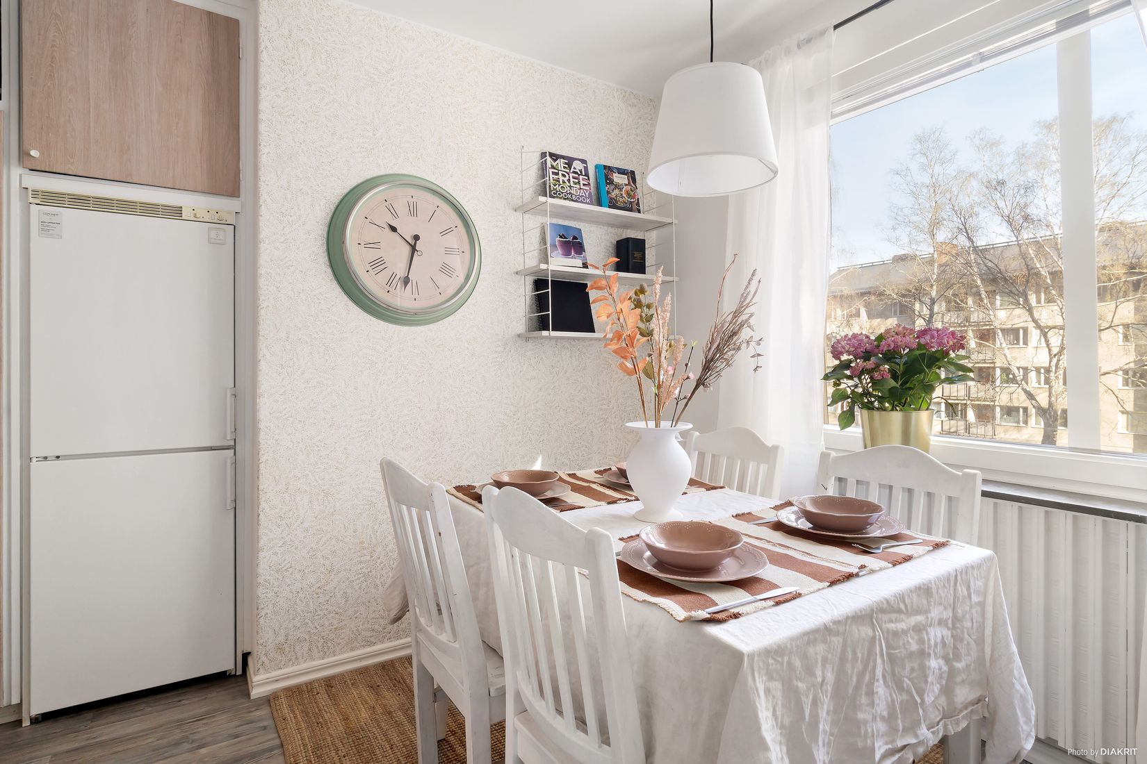 Bostadsrätt, Sjödalsbacken 3 A, Huddinge centrum, Huddinge