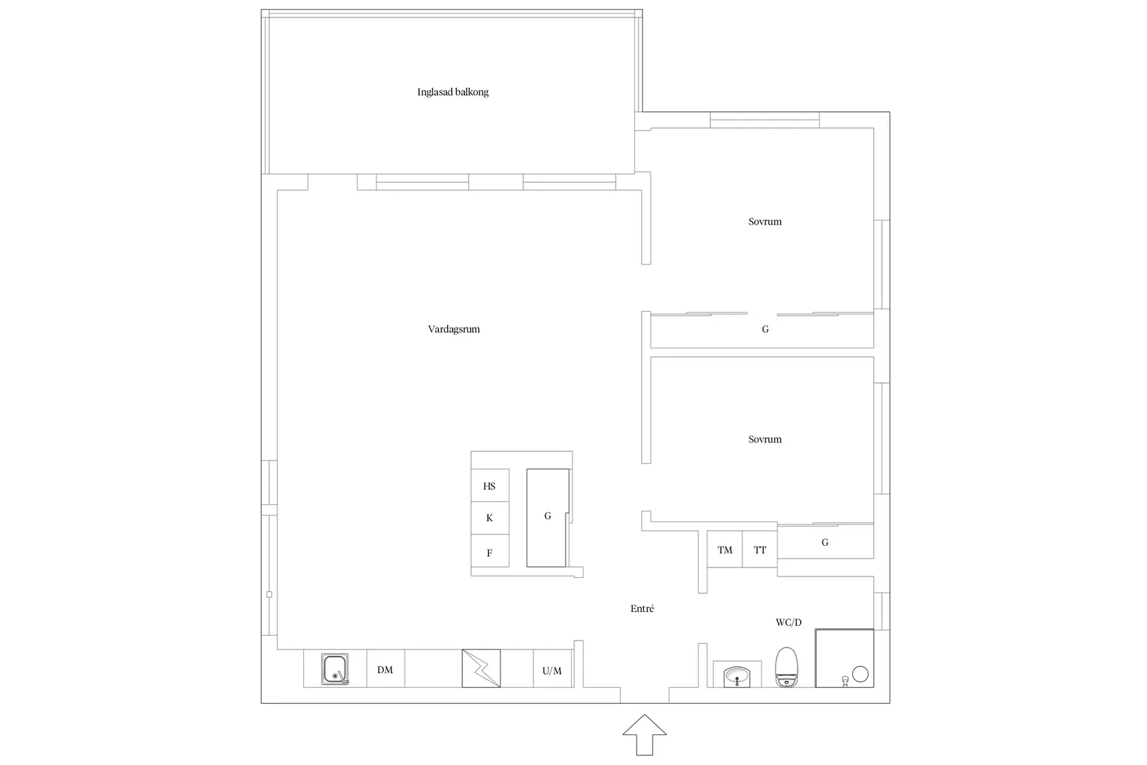 Bostadsrätt, Larssons Berg 15, Mölndal - Stensjön, Mölndal