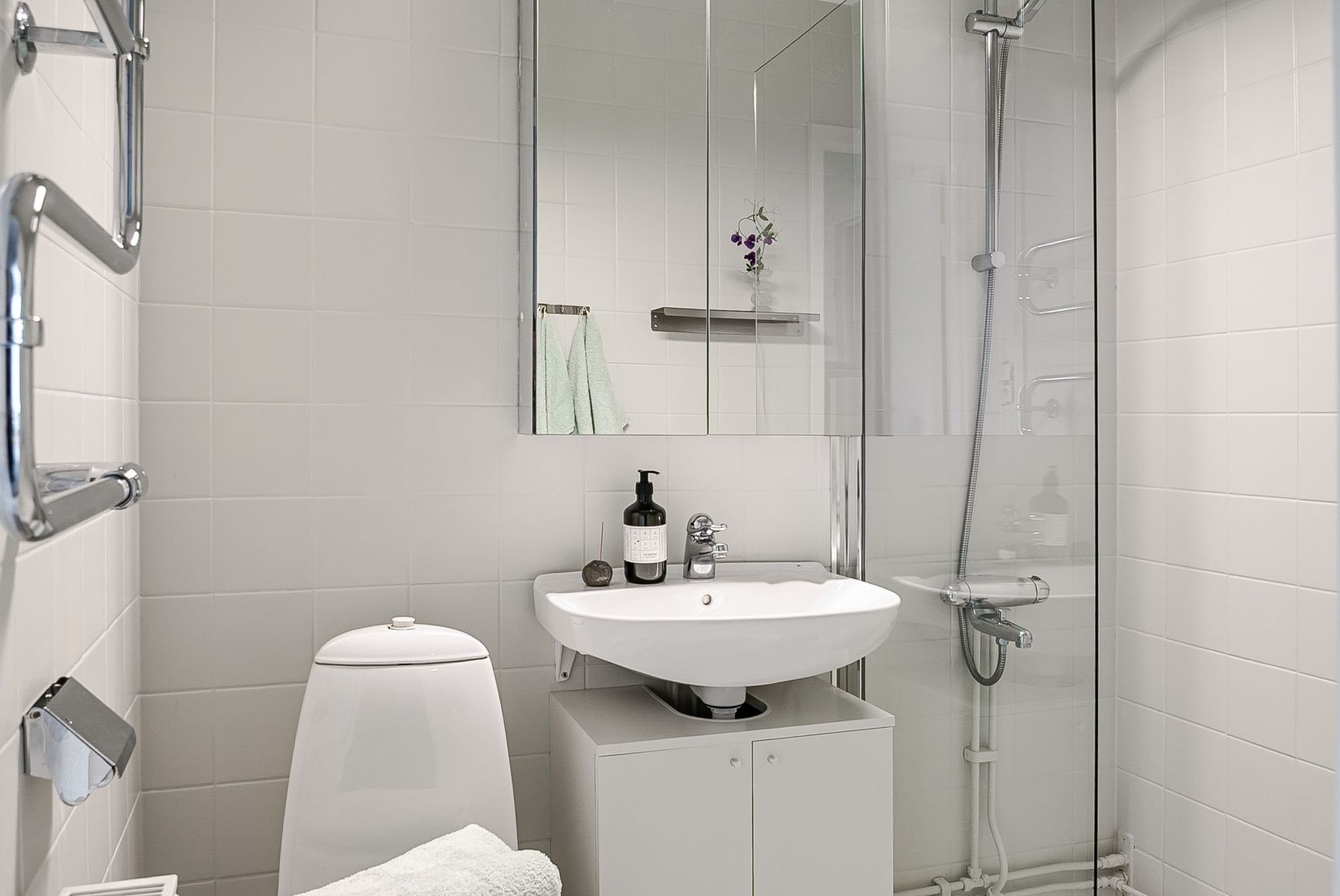 Bostadsrätt, Doktor Widerströms Gata 54, Fruängen, Stockholm