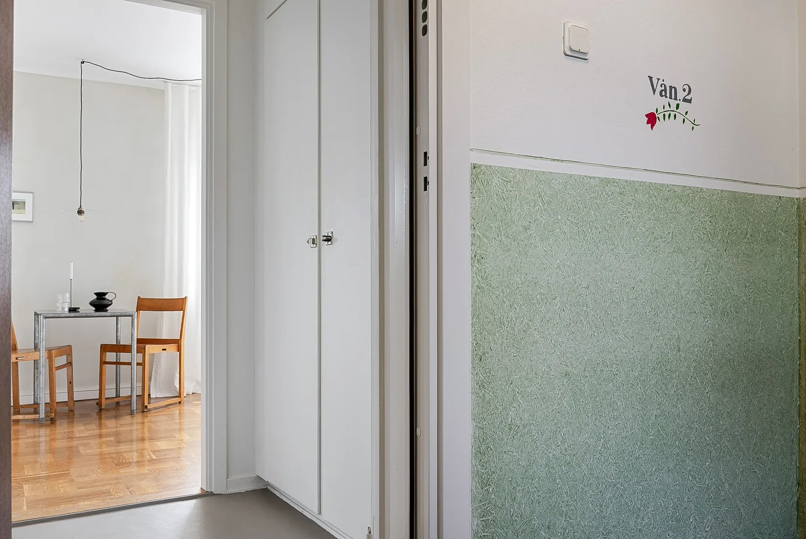 Bostadsrätt, Doktor Widerströms Gata 54, Fruängen, Stockholm