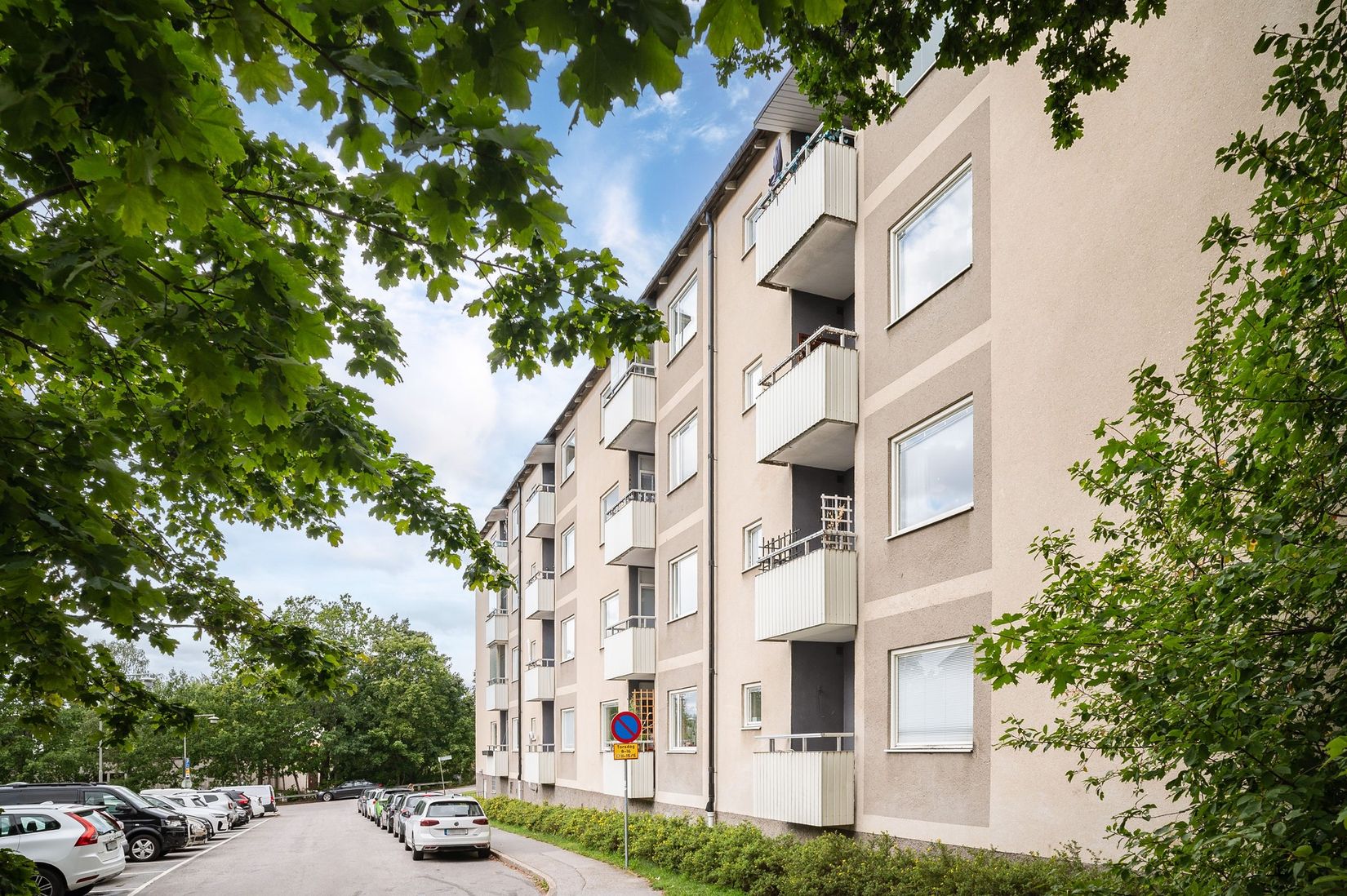 Bostadsrätt, Doktor Widerströms Gata 54, Fruängen, Stockholm