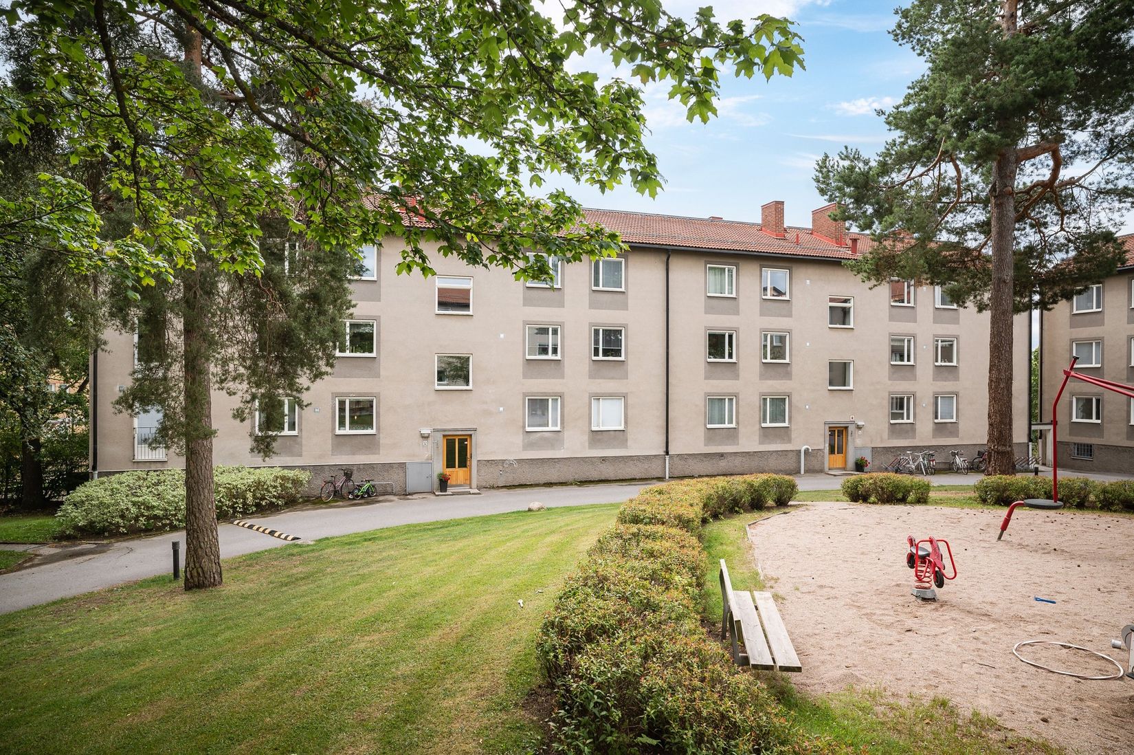 Bostadsrätt, Doktor Widerströms Gata 54, Fruängen, Stockholm