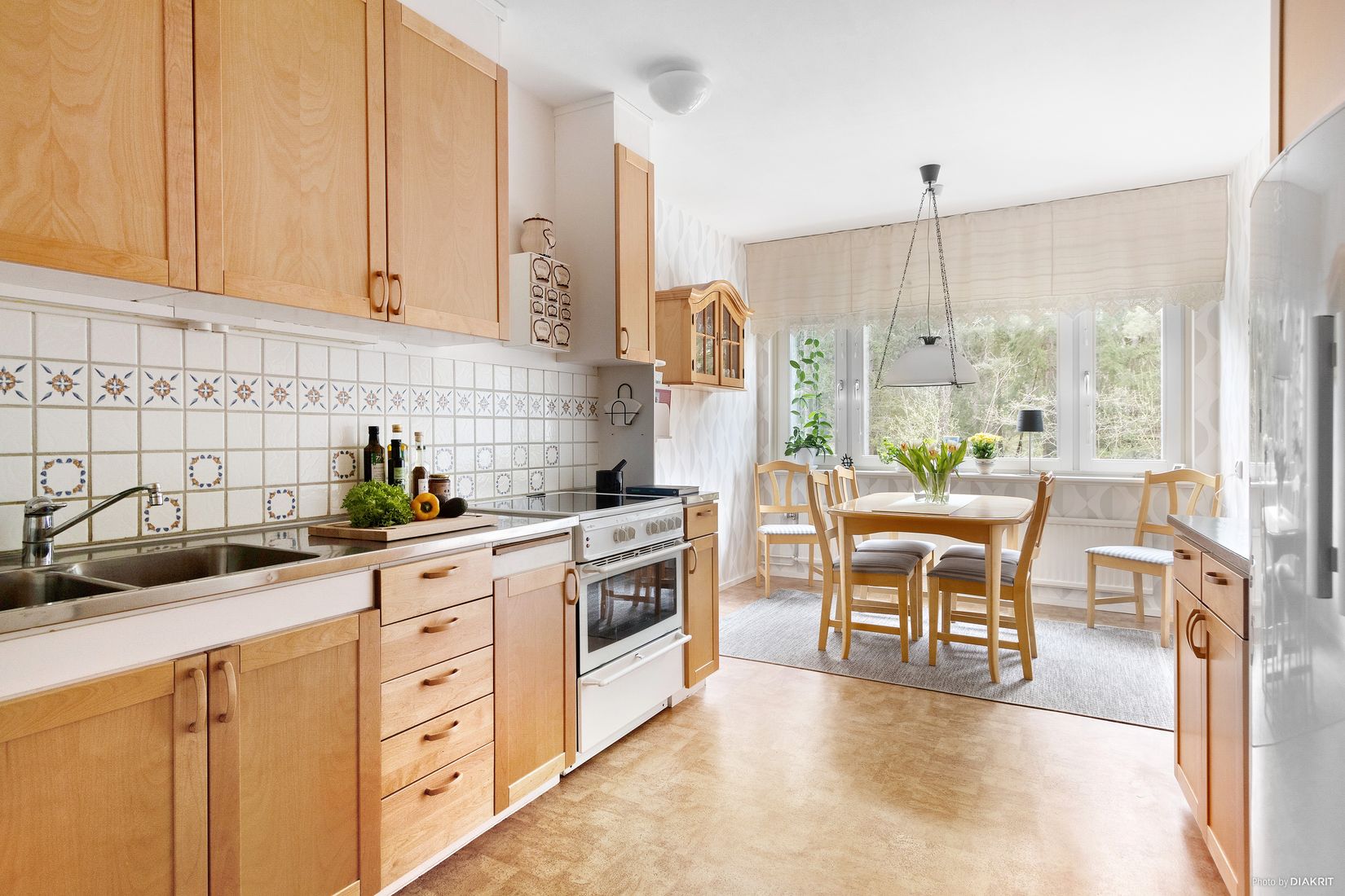 Bostadsrätt, Kometvägen 7, Grindtorp, Täby