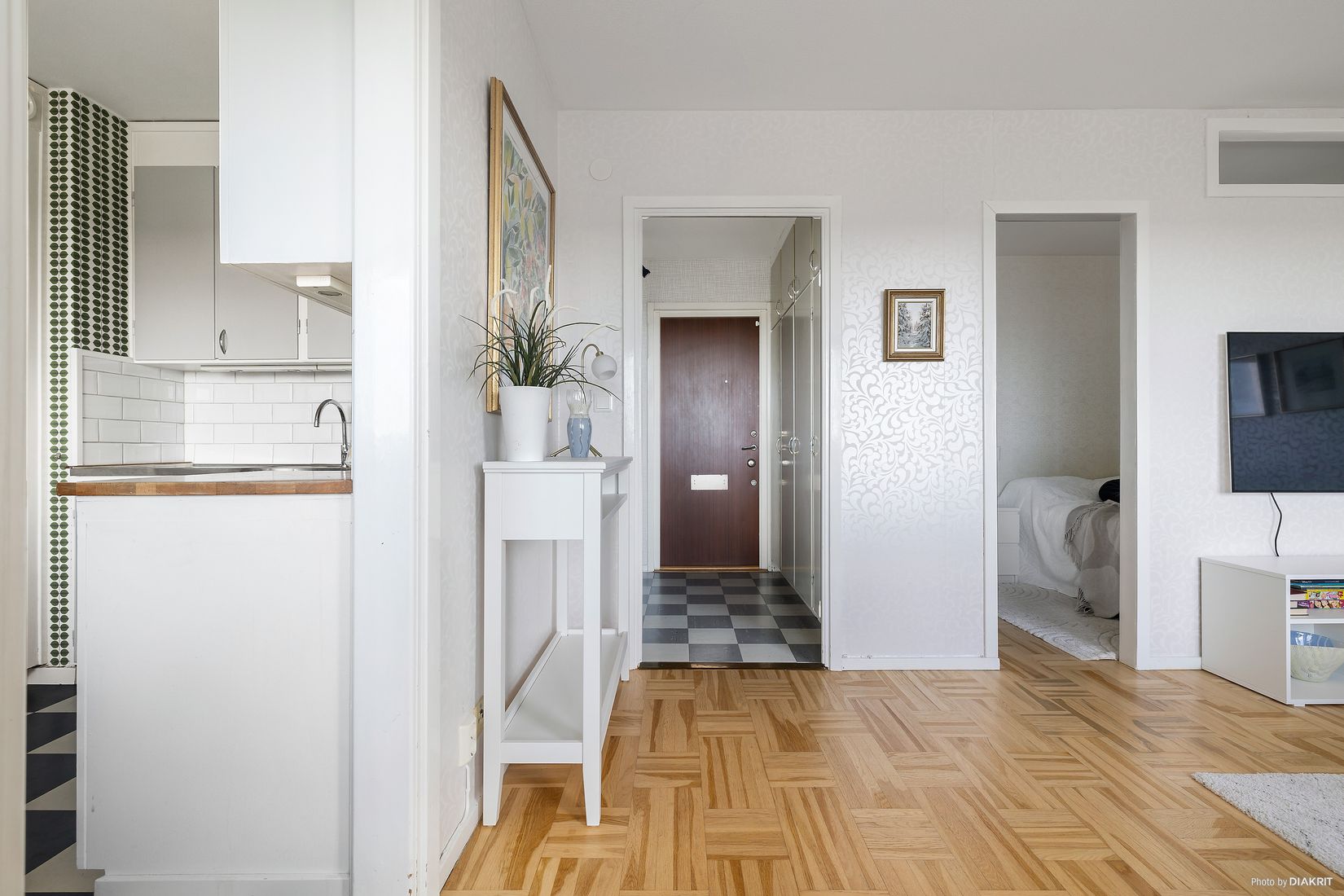 Bostadsrätt, Svetsarvägen 7, Kallhäll, Järfälla