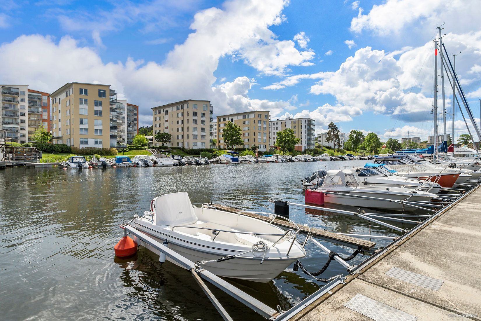 Bostadsrätt, Svetsarvägen 7, Kallhäll, Järfälla