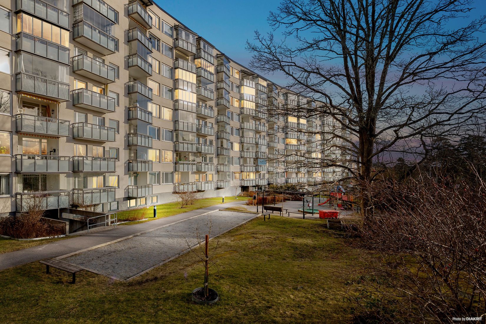 Bostadsrätt, Svetsarvägen 7, Kallhäll, Järfälla