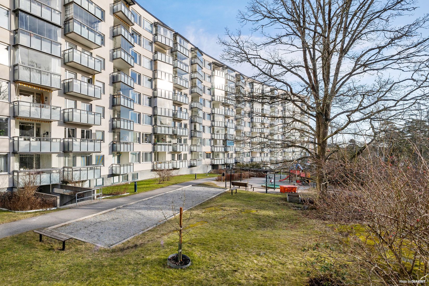 Bostadsrätt, Svetsarvägen 7, Kallhäll, Järfälla