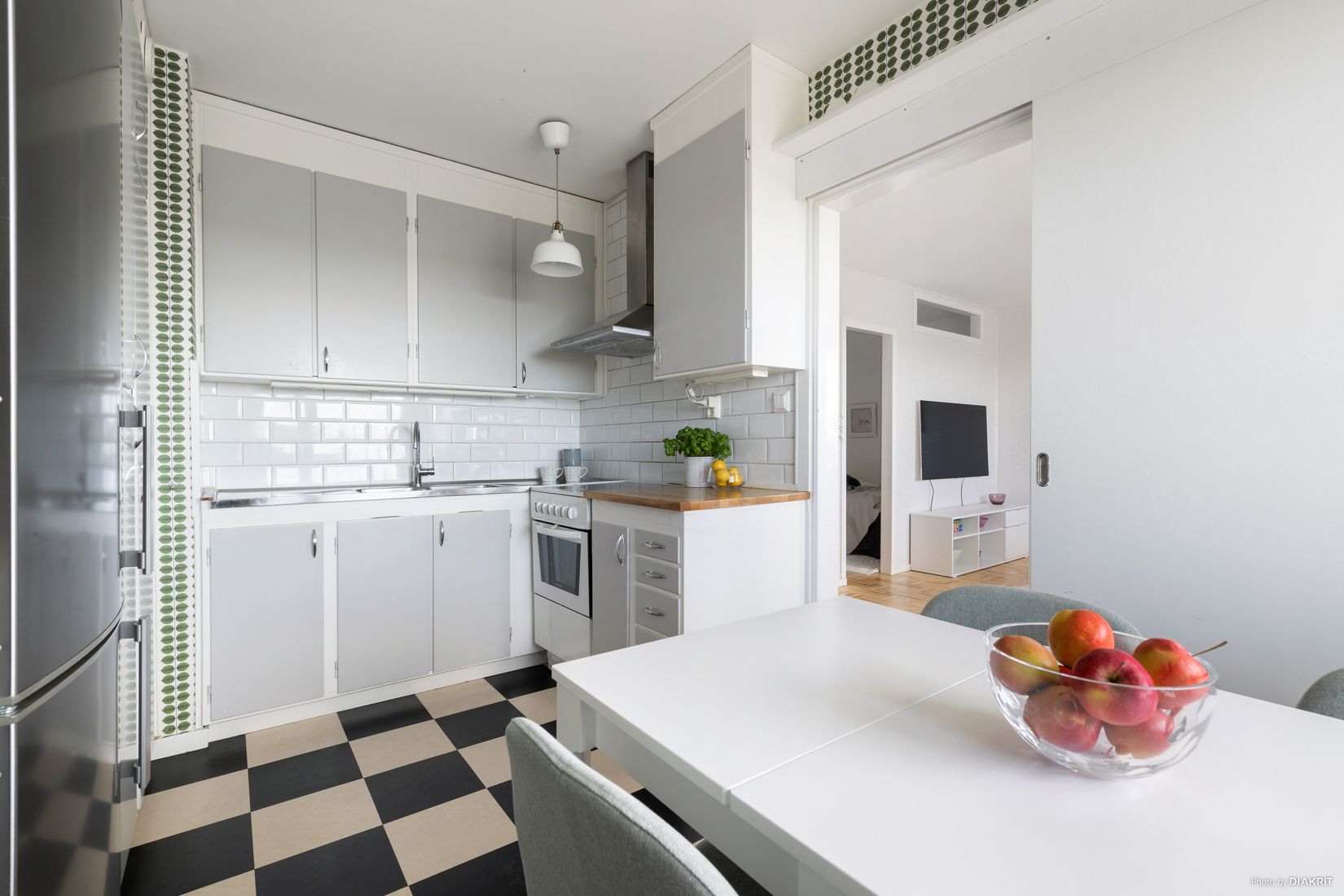 Bostadsrätt, Svetsarvägen 7, Kallhäll, Järfälla