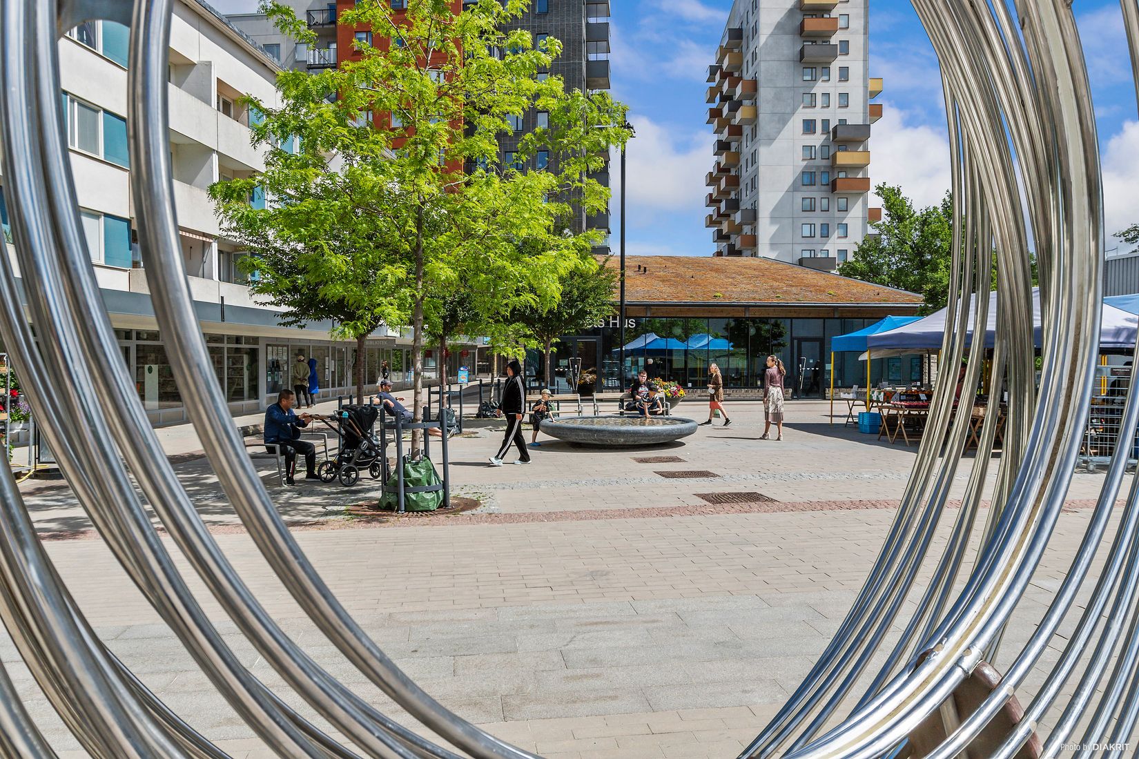 Bostadsrätt, Svetsarvägen 7, Kallhäll, Järfälla