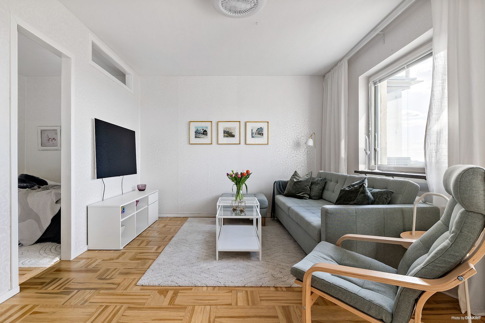 Bostadsrätt, Svetsarvägen 7, Kallhäll, Järfälla