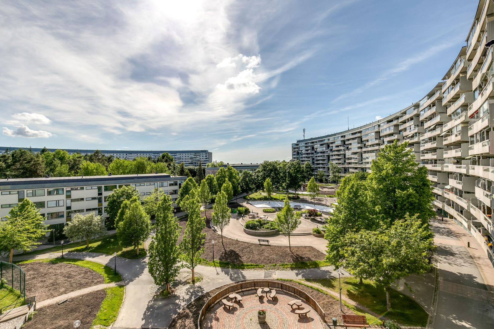 Bostadsrätt, Grindtorpsvägen 21, Grindtorp, Täby
