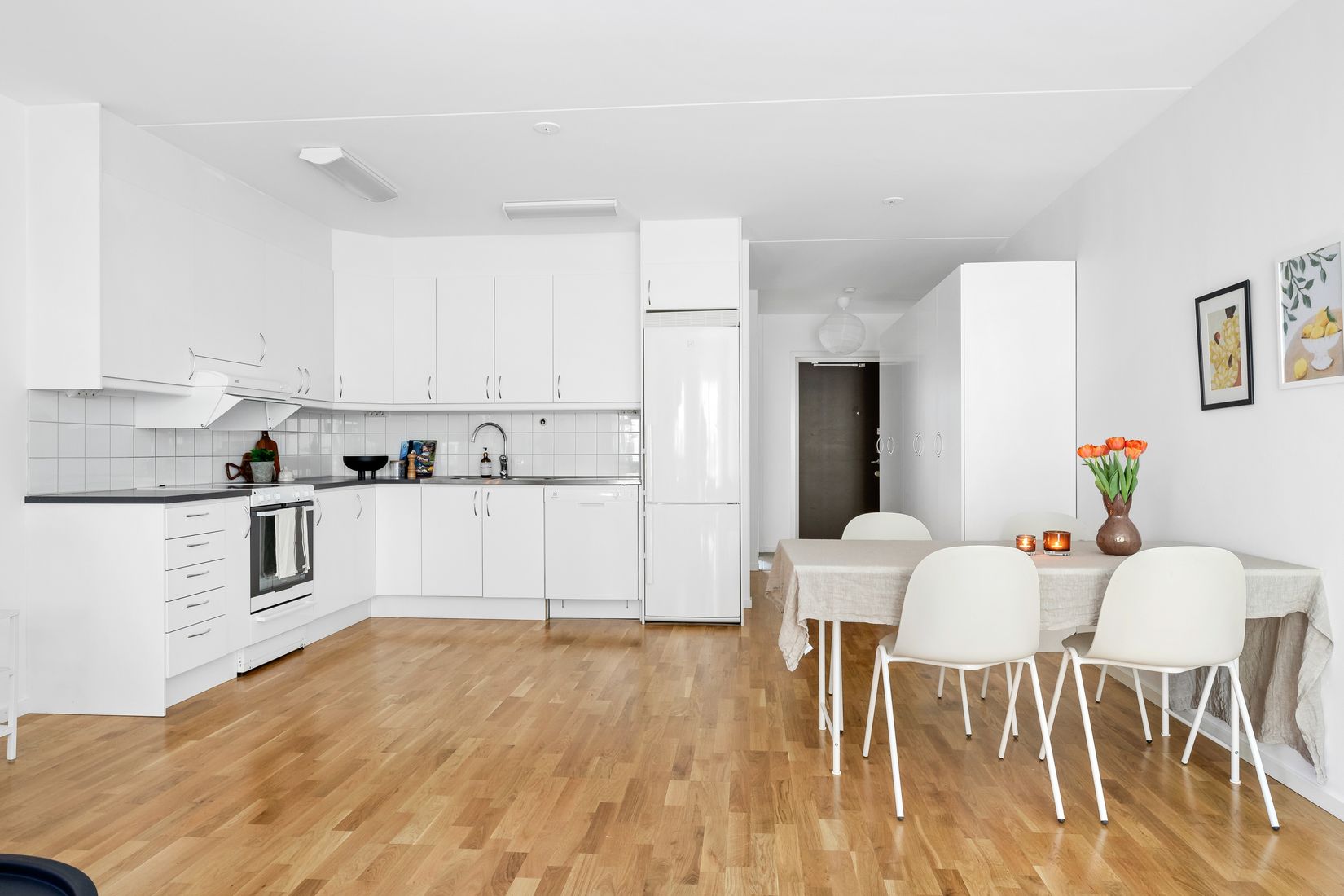 Bostadsrätt, Östra ringgatan 26, Centrum, Enköping