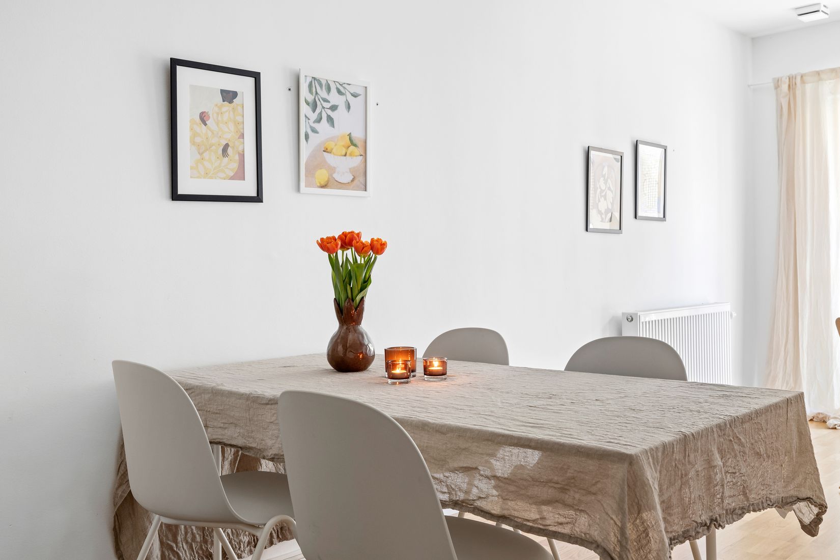 Bostadsrätt, Östra ringgatan 26, Centrum, Enköping