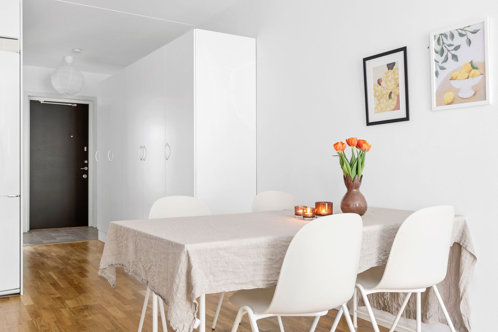 Bostadsrätt, Östra ringgatan 26, Centrum, Enköping