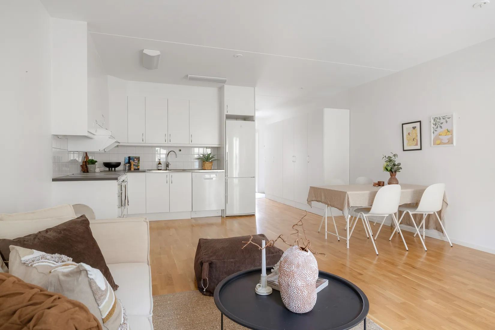 Bostadsrätt, Östra ringgatan 26, Centrum, Enköping