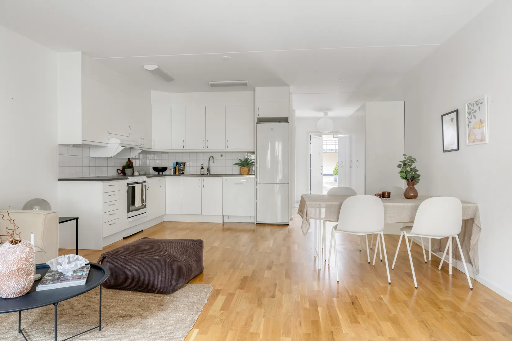 Bostadsrätt, Östra ringgatan 26, Centrum, Enköping