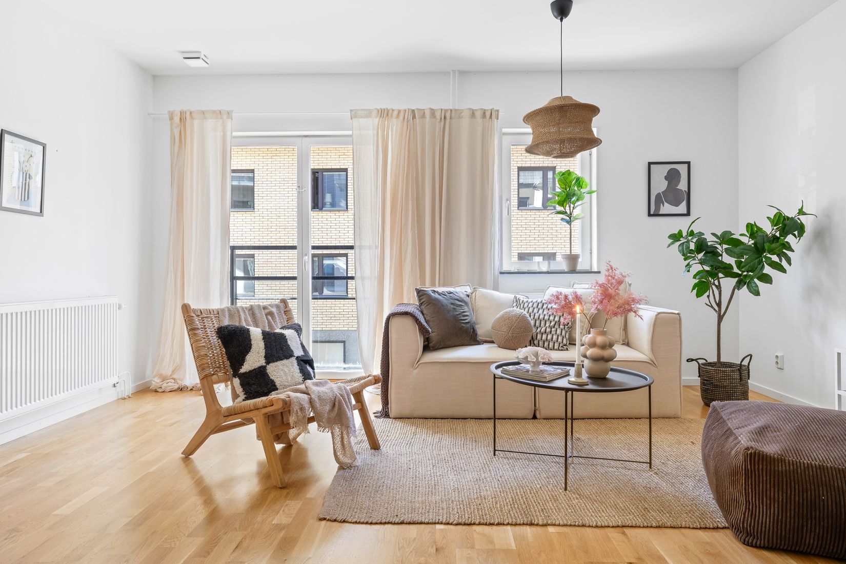 Bostadsrätt, Östra ringgatan 26, Centrum, Enköping