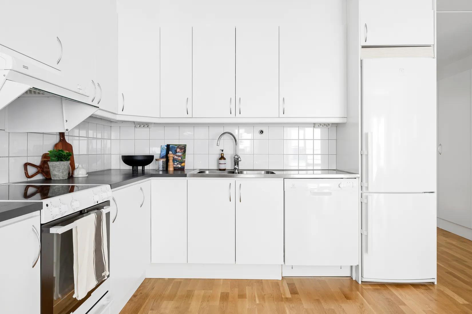 Bostadsrätt, Östra ringgatan 26, Centrum, Enköping