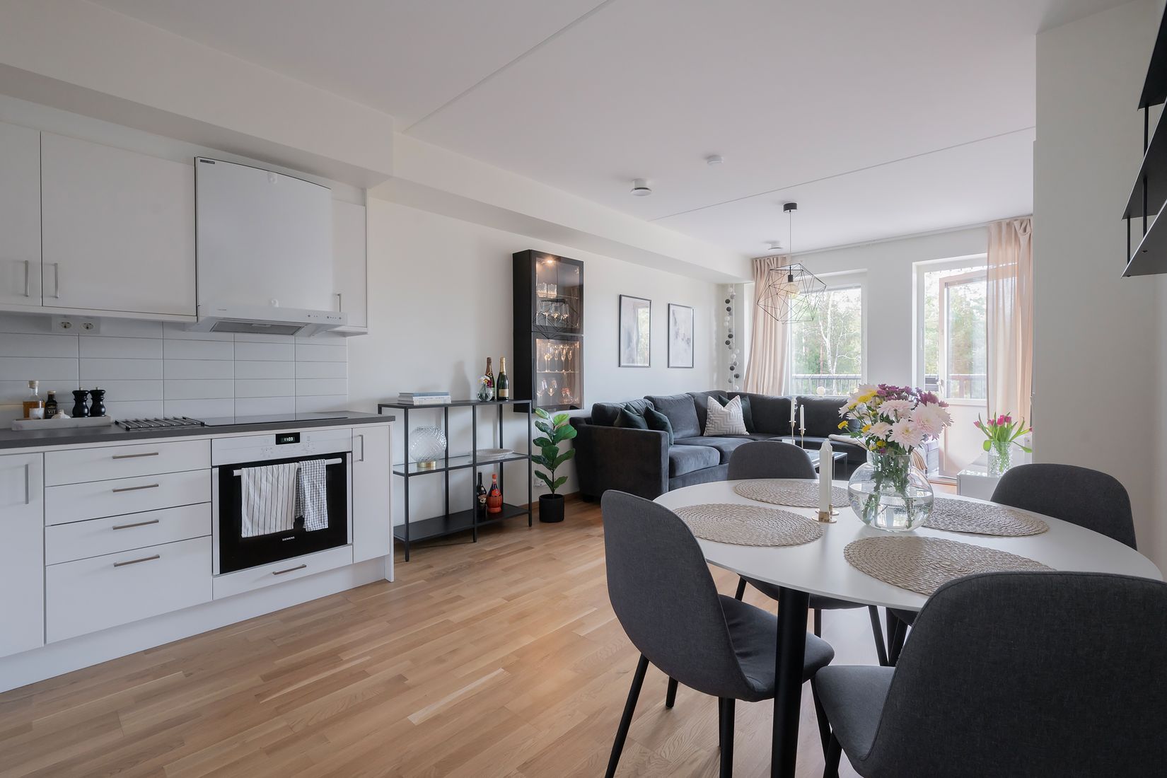 Bostadsrätt, Sagoslingan 15, Västra Balingsnäs, Huddinge