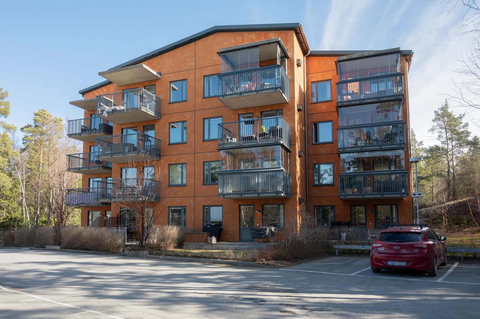 Bostadsrätt, Sagoslingan 15, Västra Balingsnäs, Huddinge