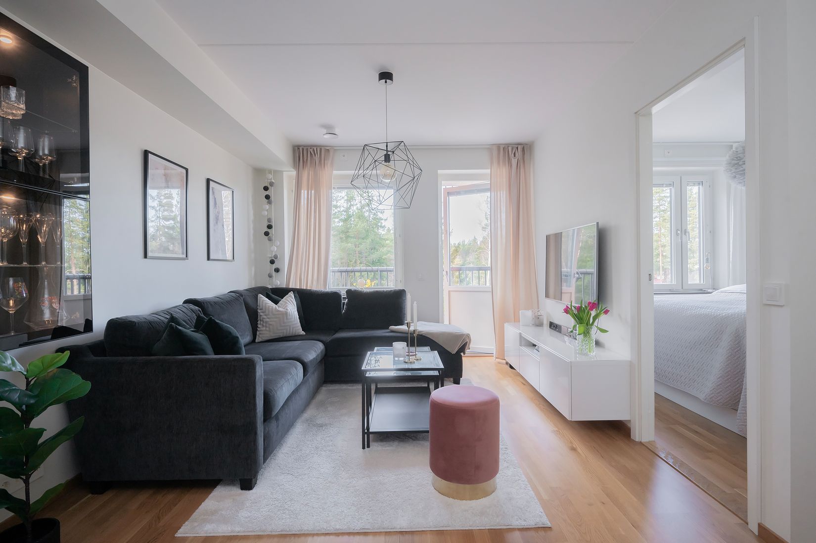 Bostadsrätt, Sagoslingan 15, Västra Balingsnäs, Huddinge