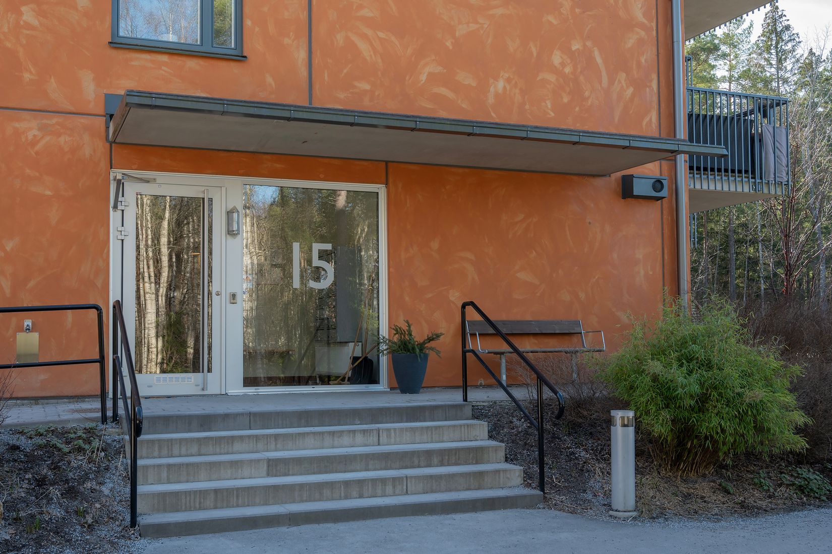 Bostadsrätt, Sagoslingan 15, Västra Balingsnäs, Huddinge