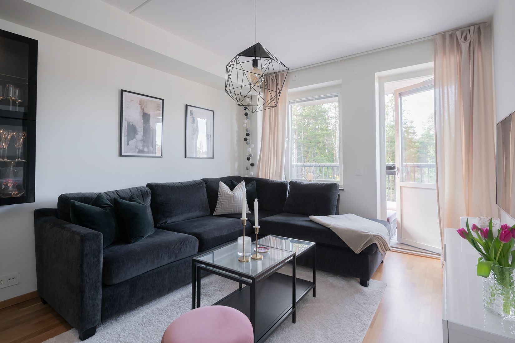 Bostadsrätt, Sagoslingan 15, Västra Balingsnäs, Huddinge