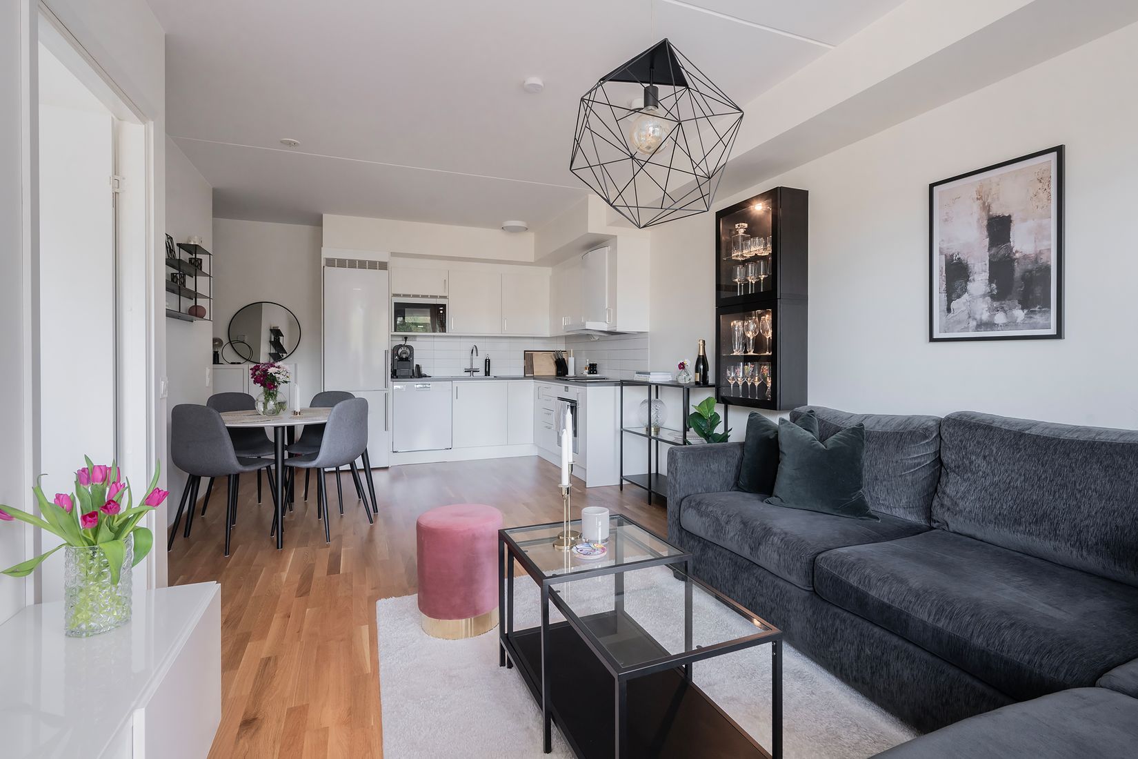 Bostadsrätt, Sagoslingan 15, Västra Balingsnäs, Huddinge