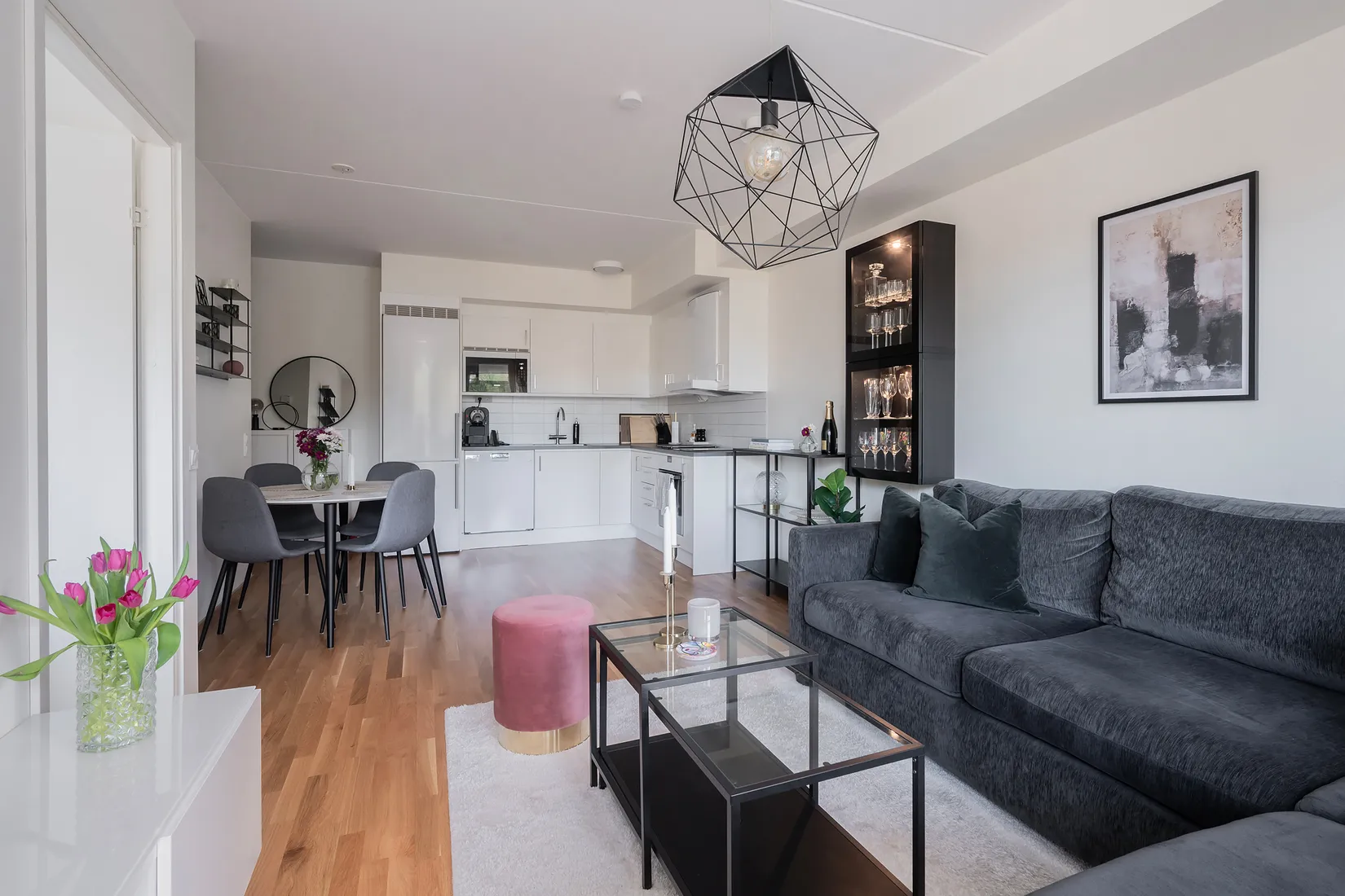Bostadsrätt, Sagoslingan 15, Västra Balingsnäs, Huddinge