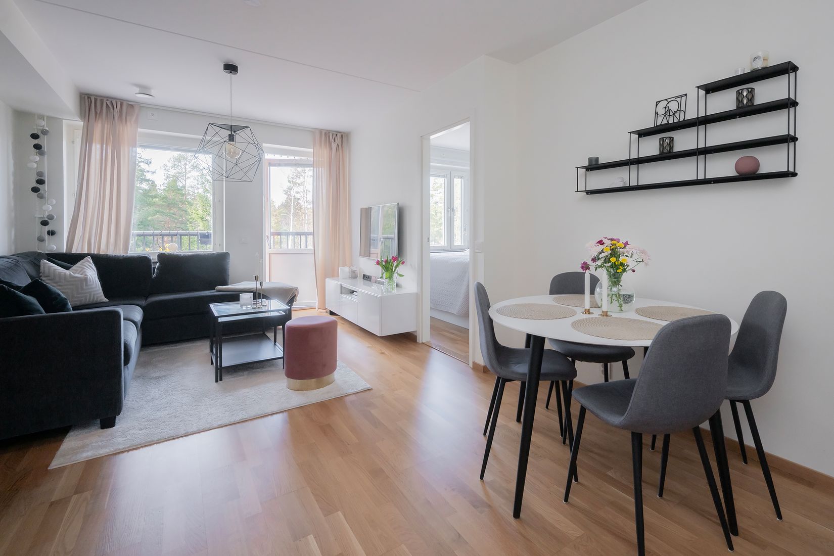 Bostadsrätt, Sagoslingan 15, Västra Balingsnäs, Huddinge