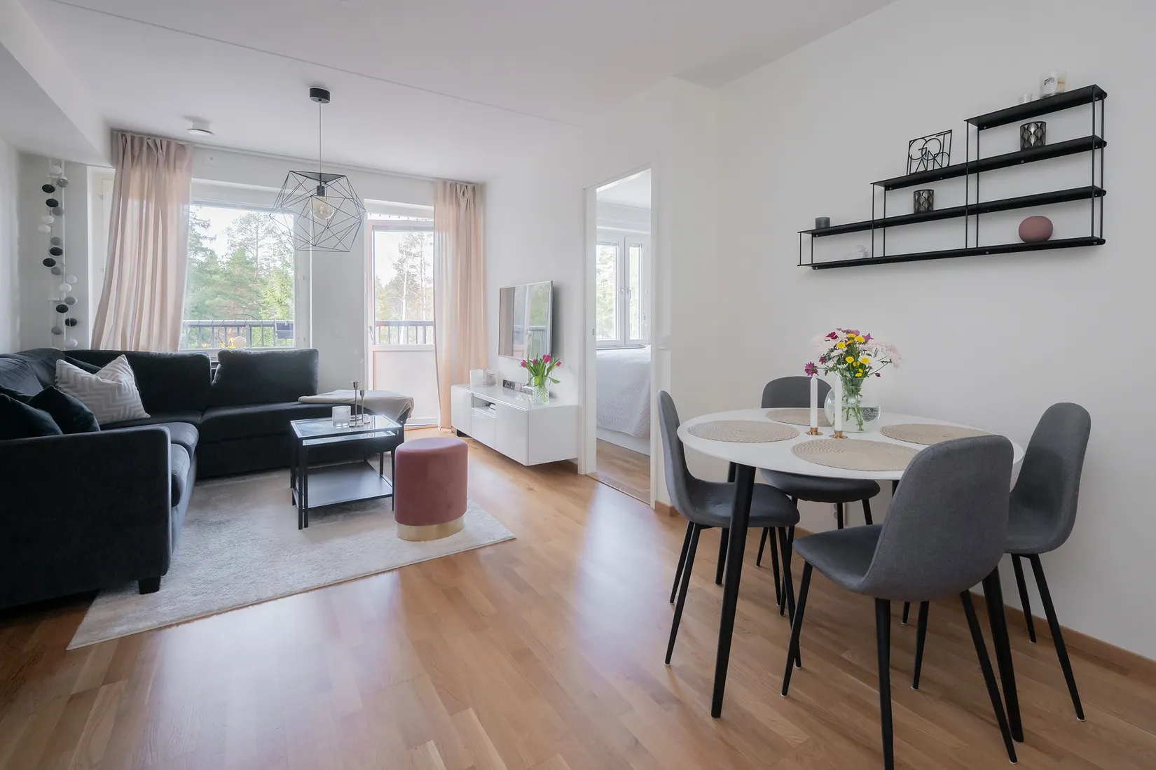 Bostadsrätt, Sagoslingan 15, Västra Balingsnäs, Huddinge