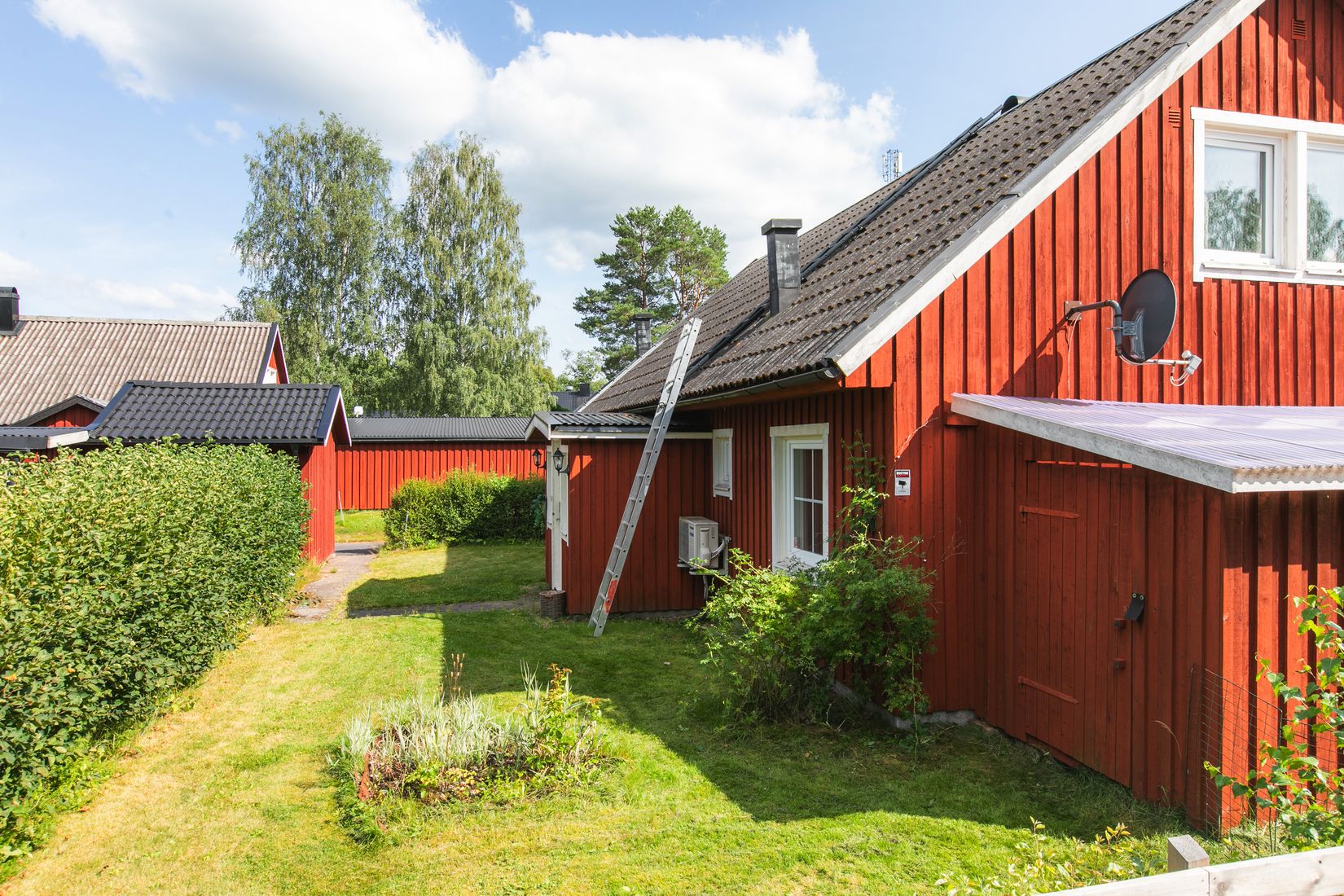 Villa, Longbergsvägen 8, Sandviken