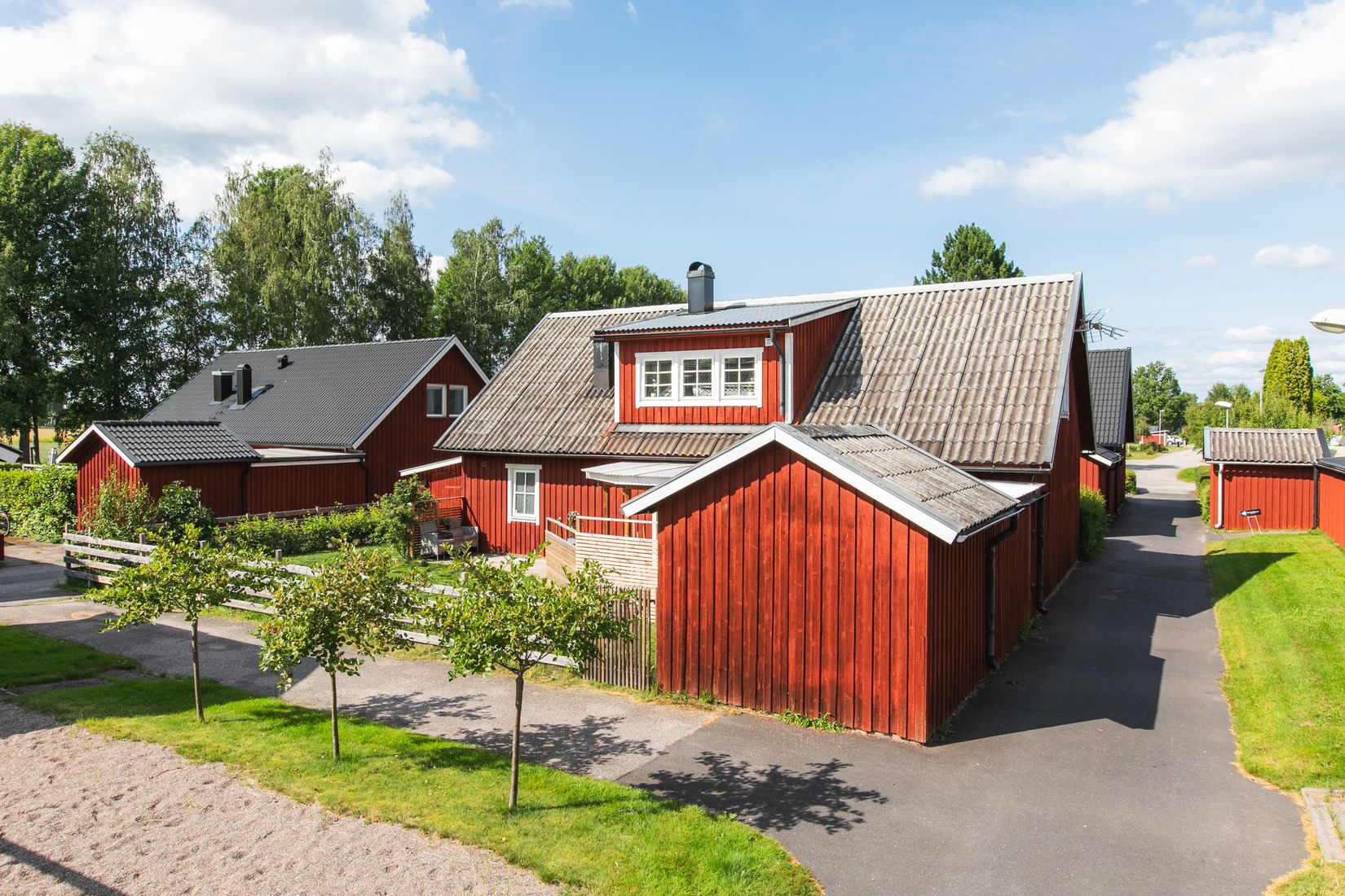 Villa, Longbergsvägen 8, Sandviken