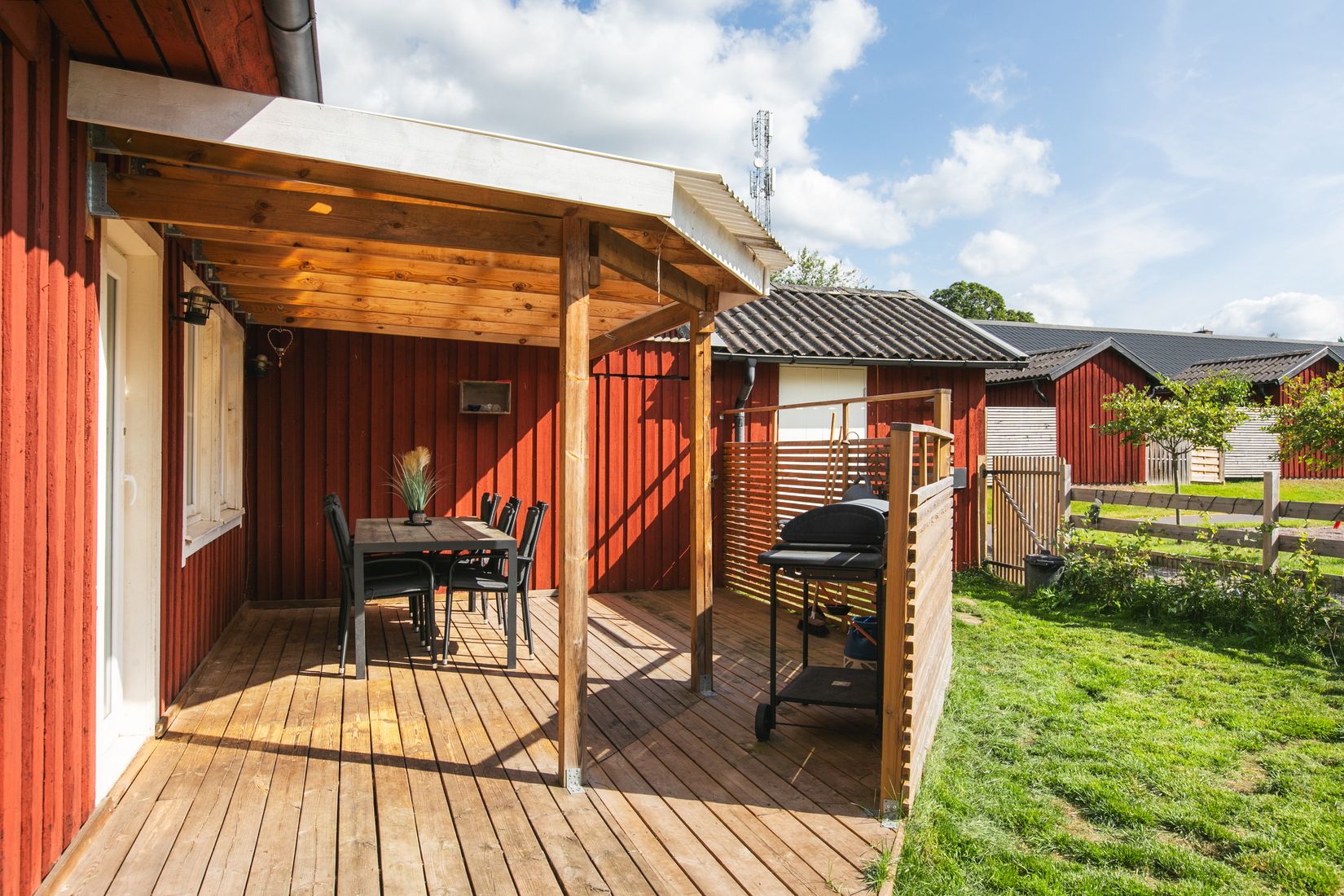 Villa, Longbergsvägen 8, Sandviken