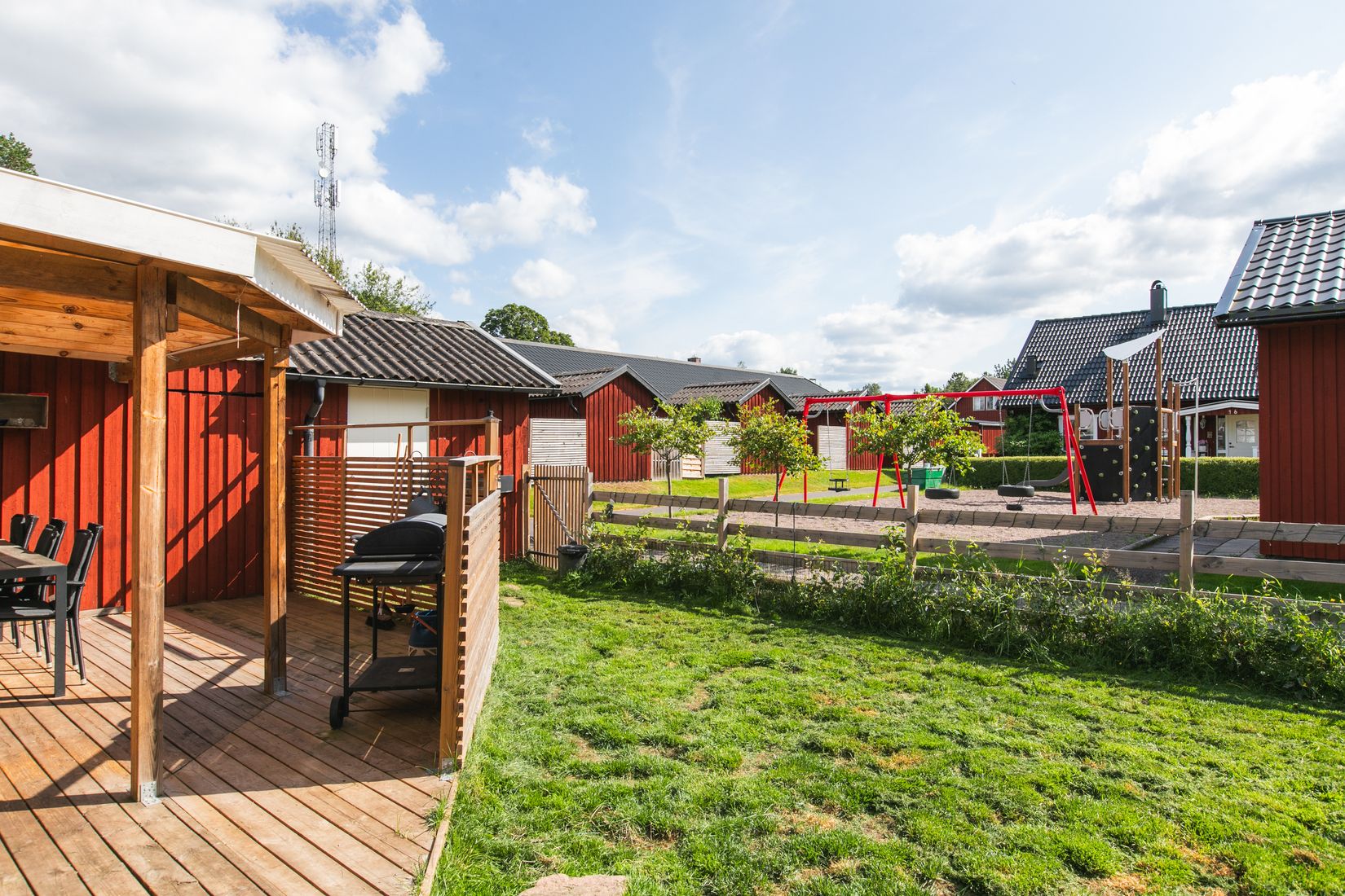 Villa, Longbergsvägen 8, Sandviken