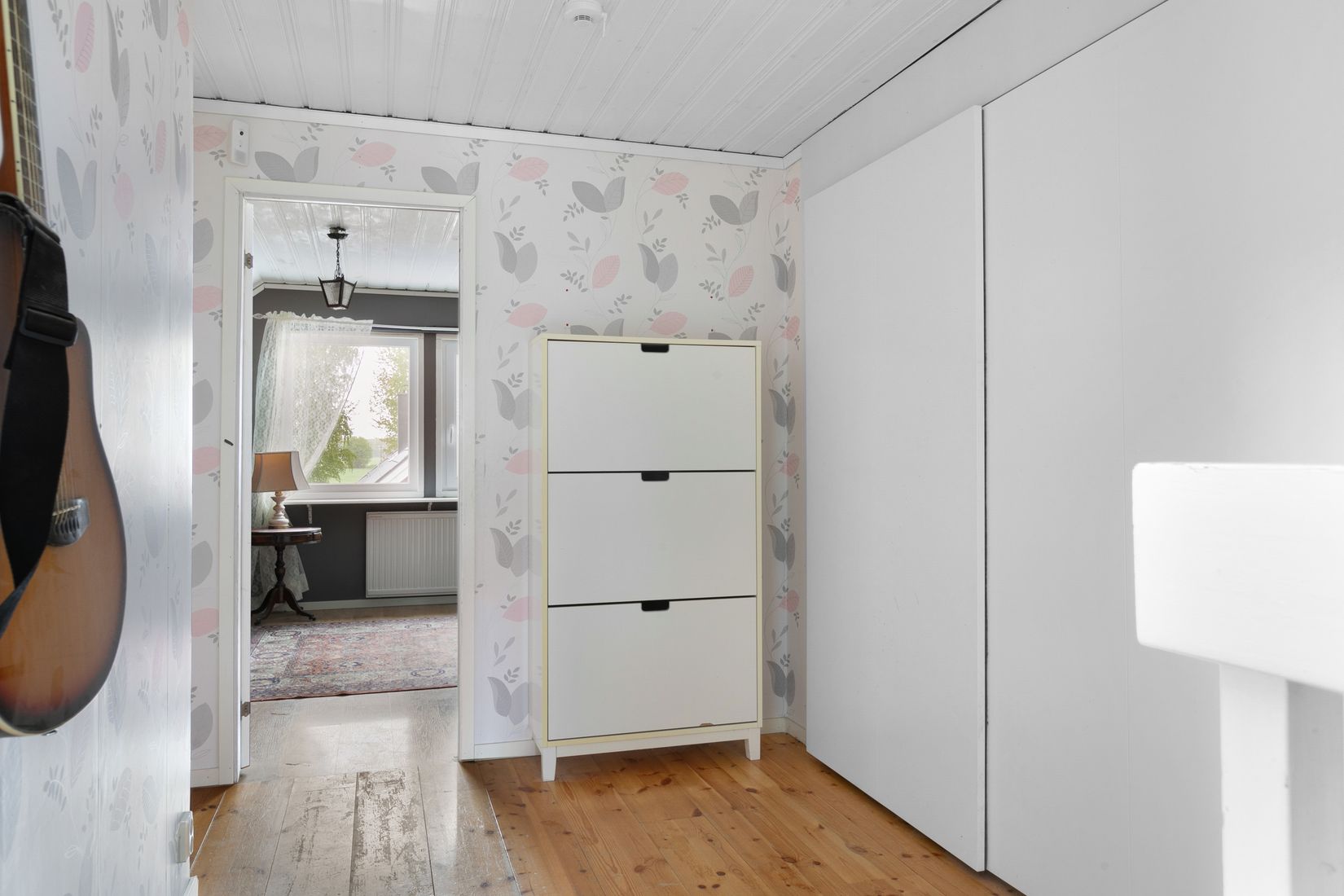 Villa, Longbergsvägen 8, Sandviken