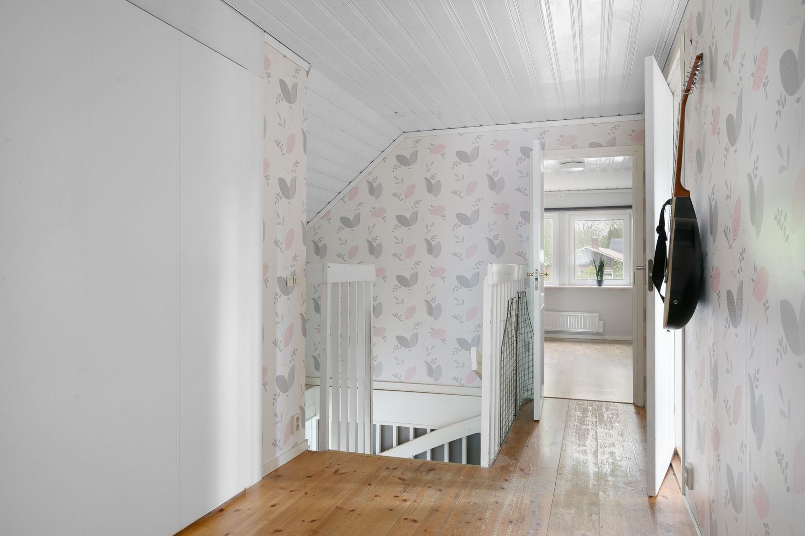 Villa, Longbergsvägen 8, Sandviken