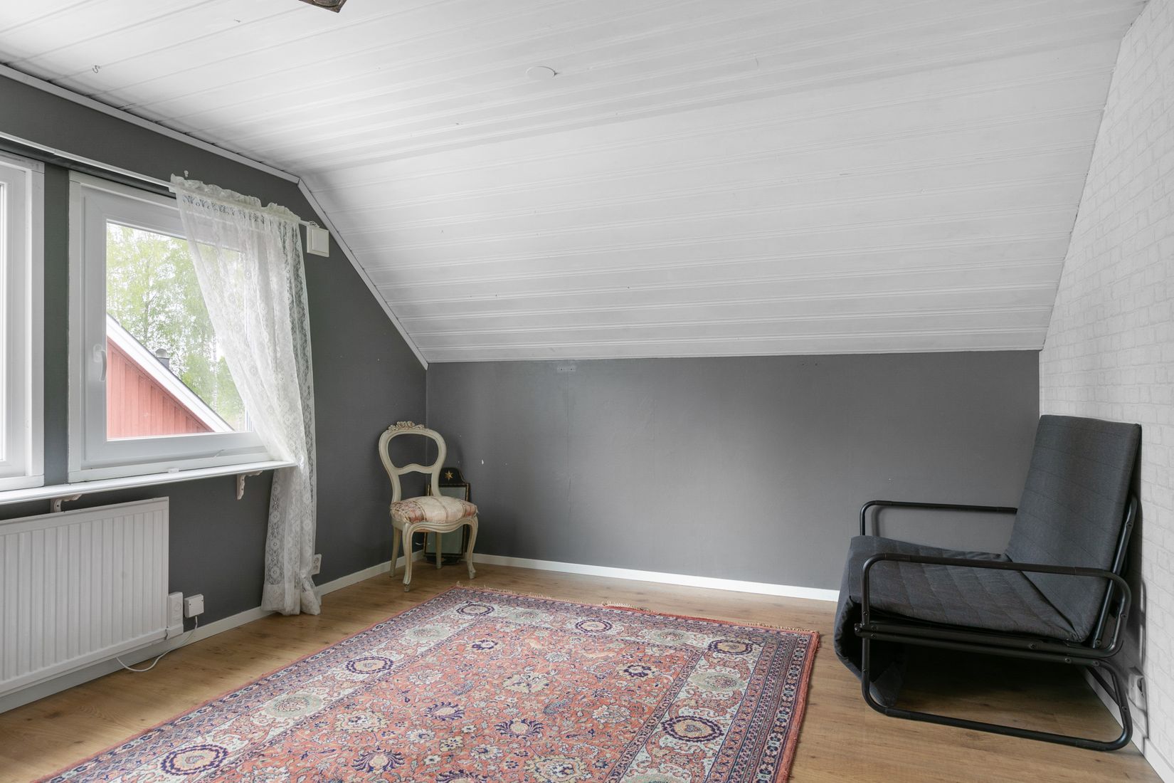 Villa, Longbergsvägen 8, Sandviken