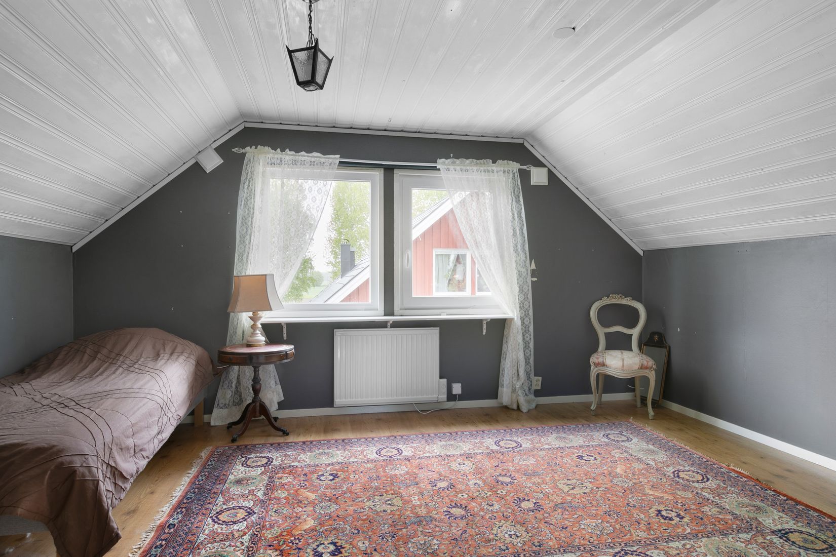 Villa, Longbergsvägen 8, Sandviken